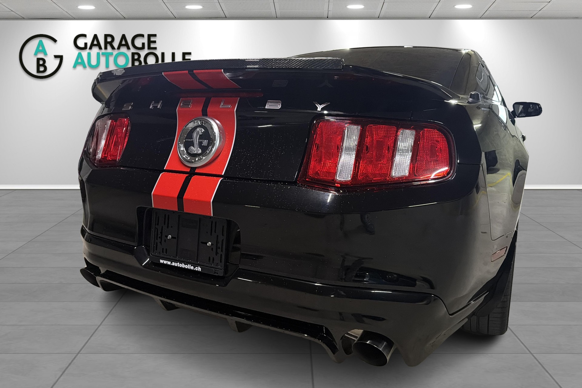 FORD Shelby GT500 *SVT*-image-27