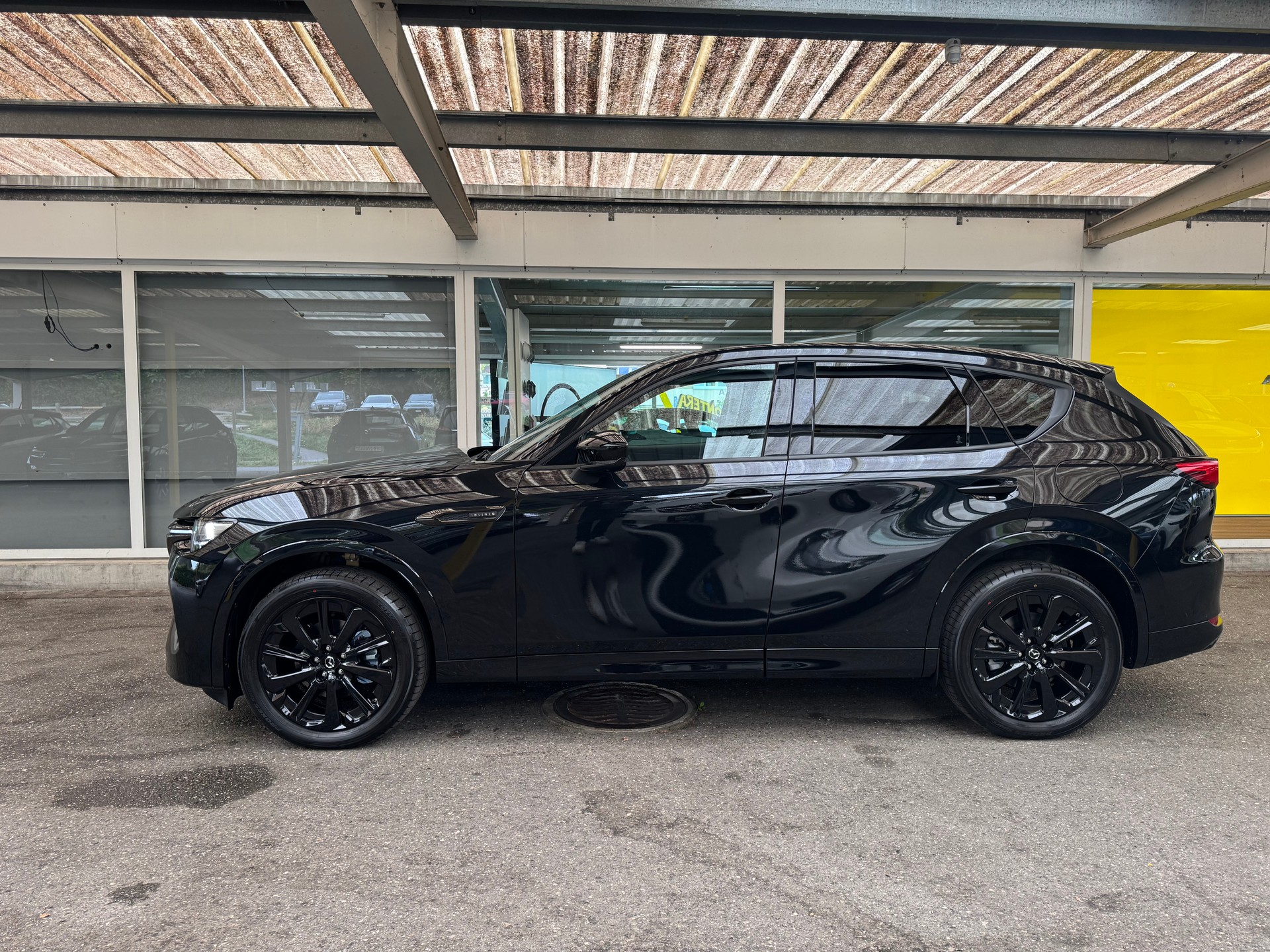 MAZDA CX-60 3.3 D Homura Plus BLOP-image-1