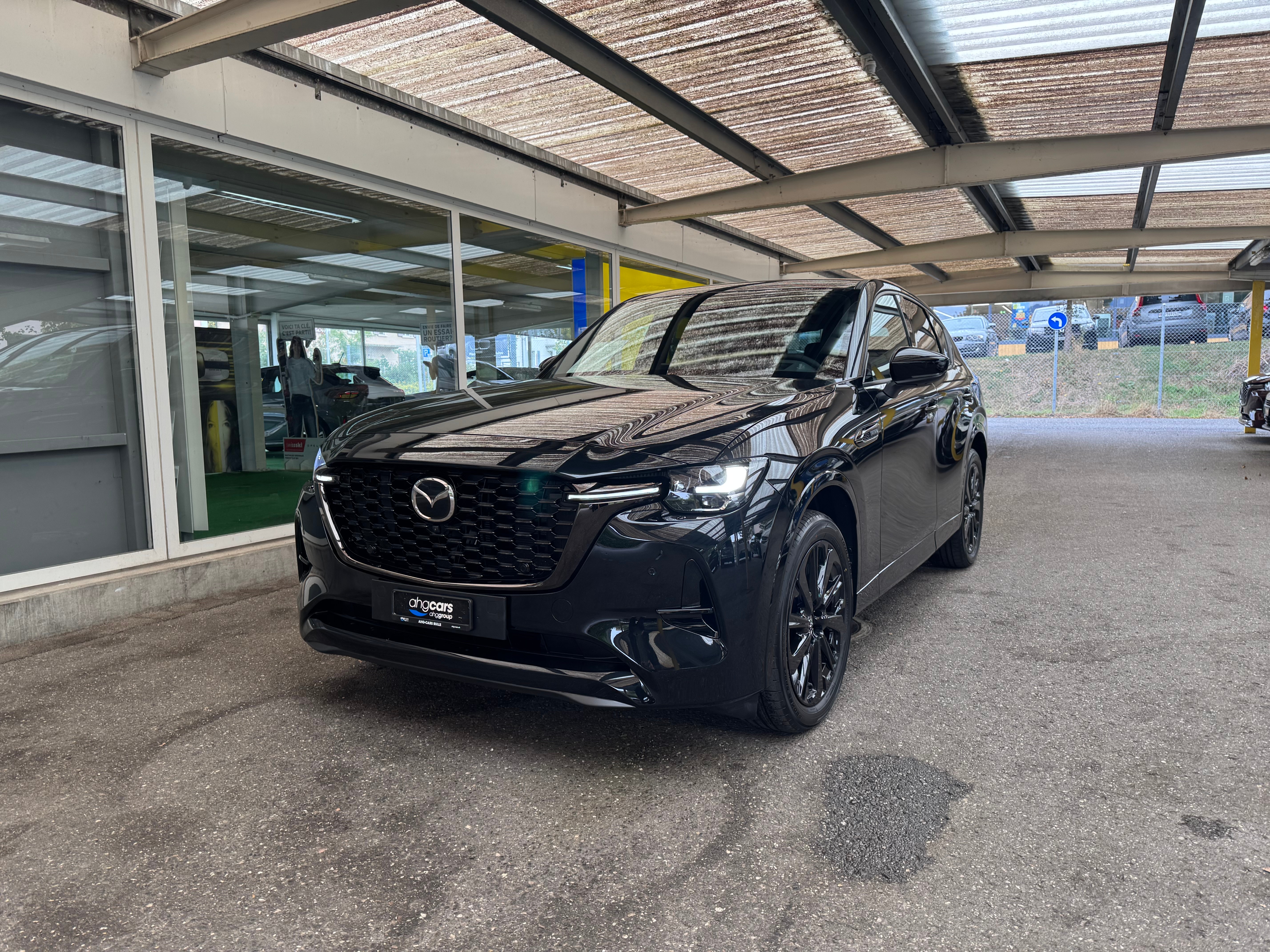 Car photo