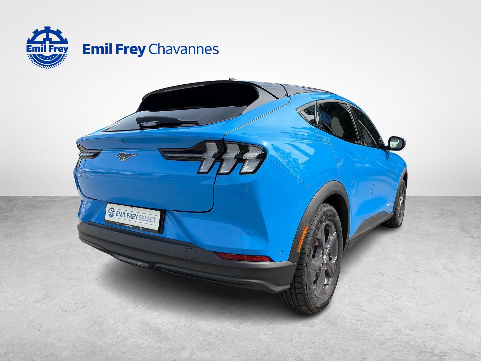 FORD Mustang Mach-E Standard-image-3