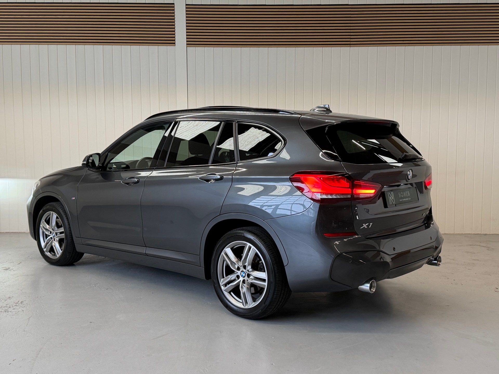 BMW X1 xDrive 20i M Sport Steptronic-image-2