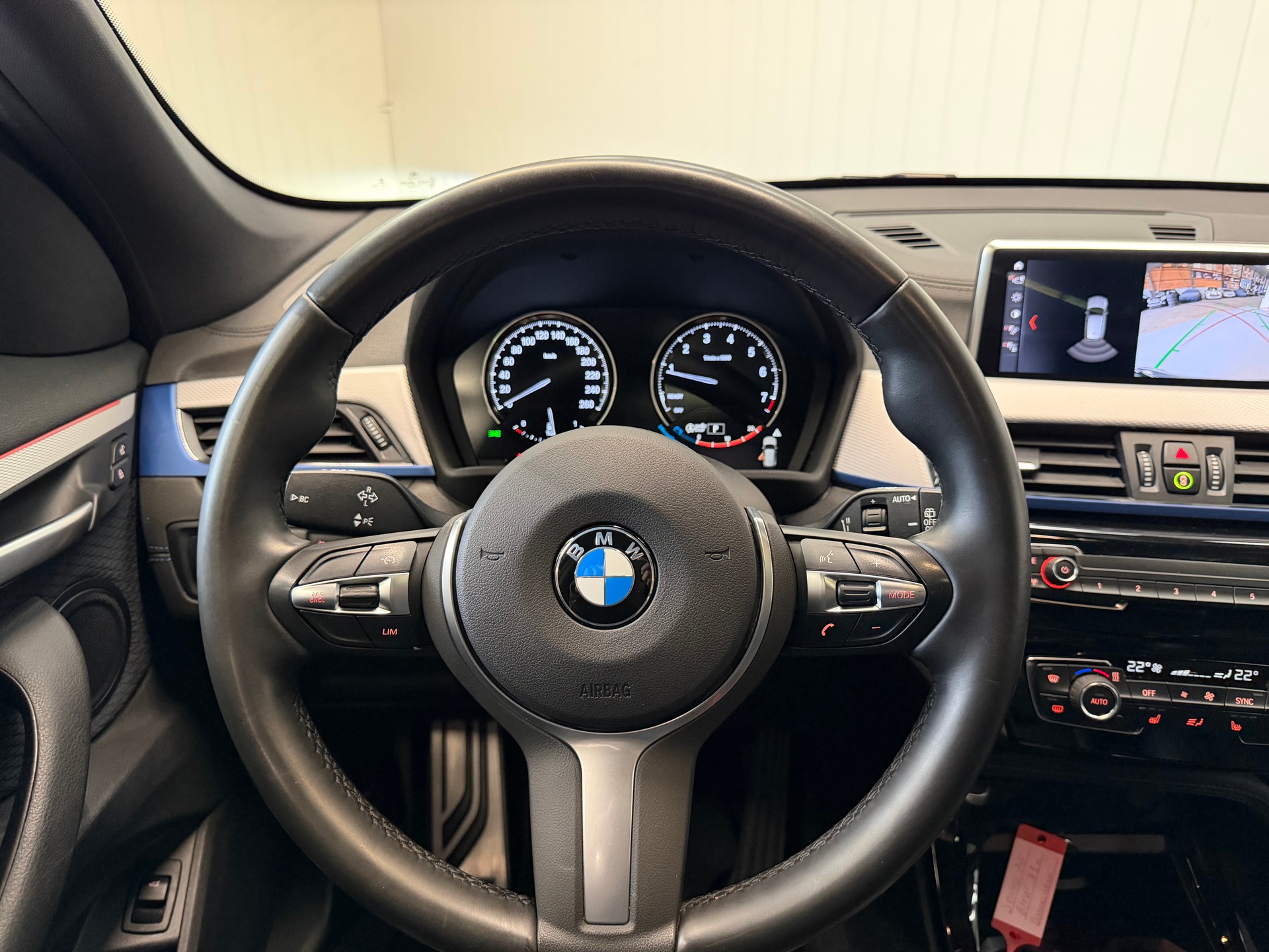 BMW X1 xDrive 20i M Sport Steptronic-image-12