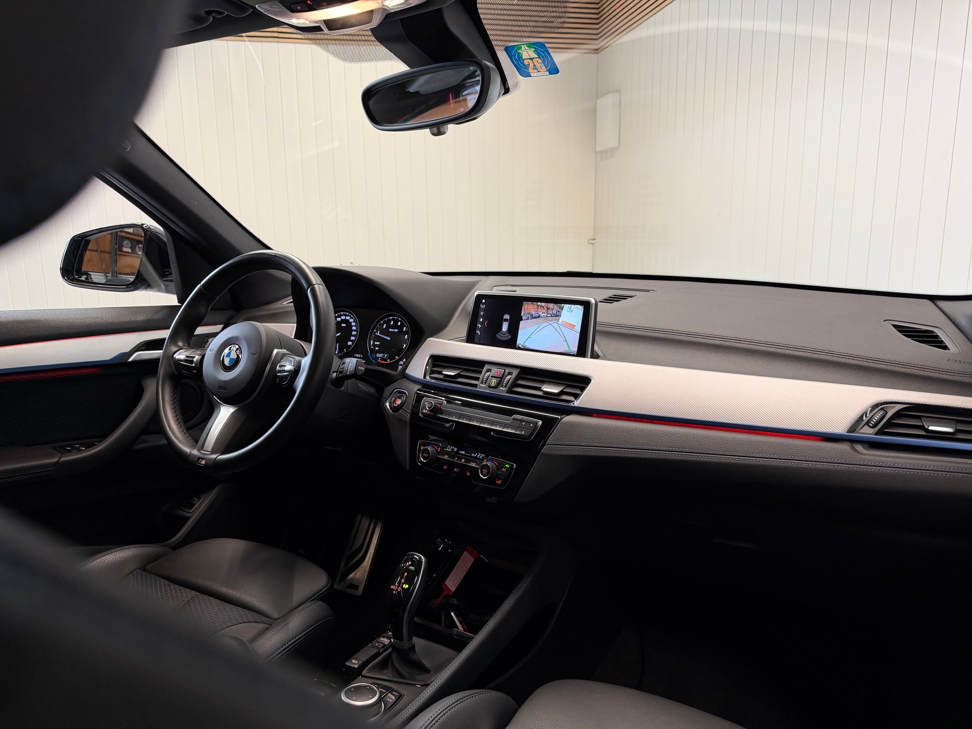 BMW X1 xDrive 20i M Sport Steptronic-image-14