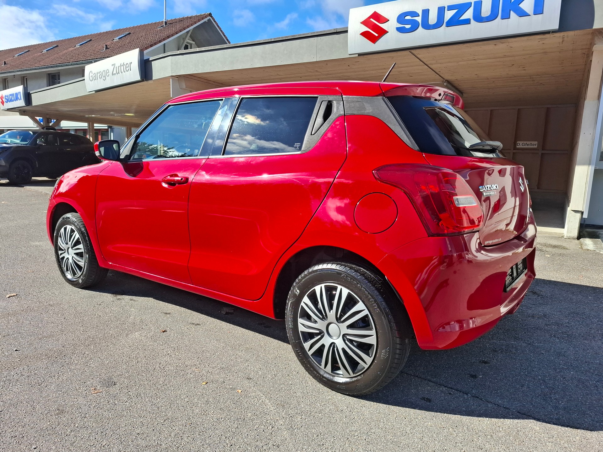 SUZUKI Swift 1.2i 16V SHVS Compact Top Hybrid Allgrip 4x4-image-3