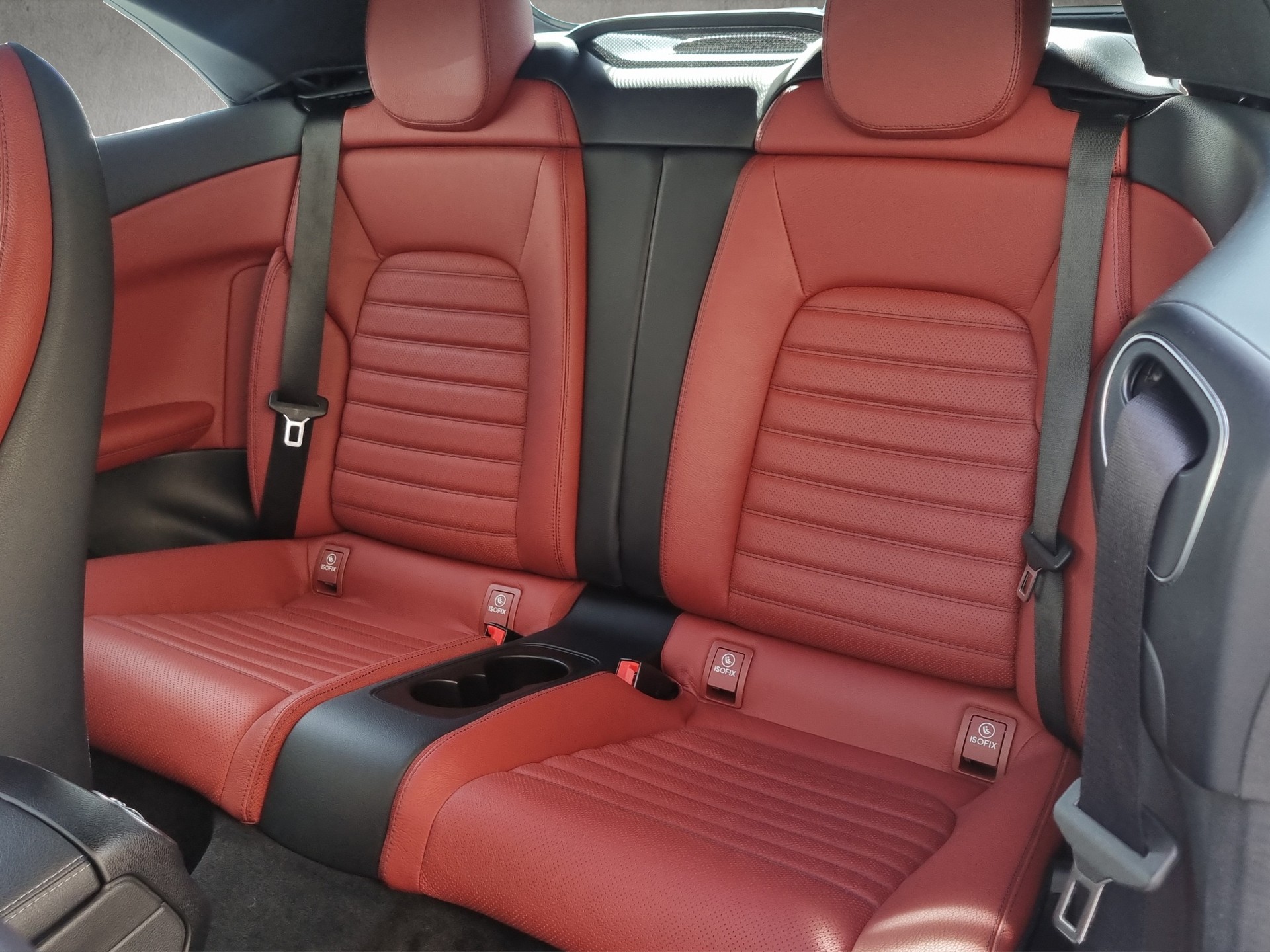 MERCEDES-BENZ C 200 Cabriolet AMG Line 4Matic 9G-Tronic-image-10