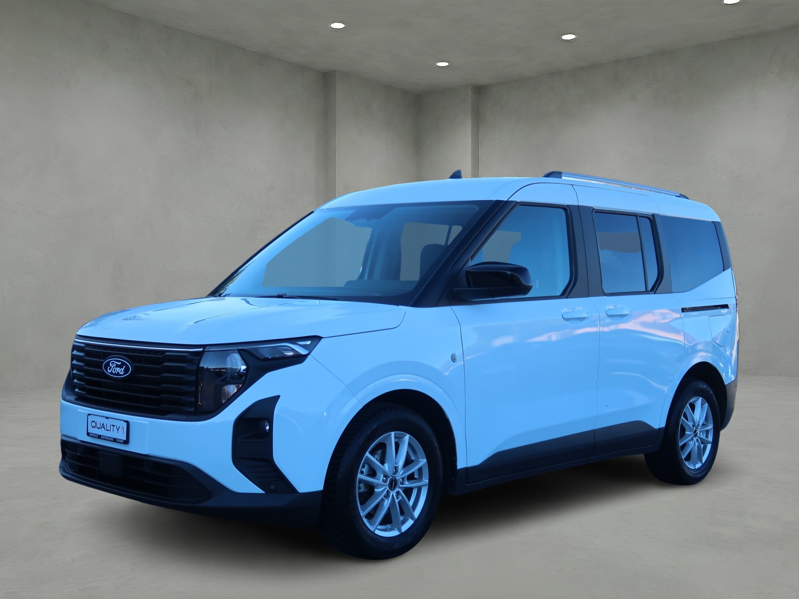 FORD Tourneo Courier 1.0 EcoBoost Titanium