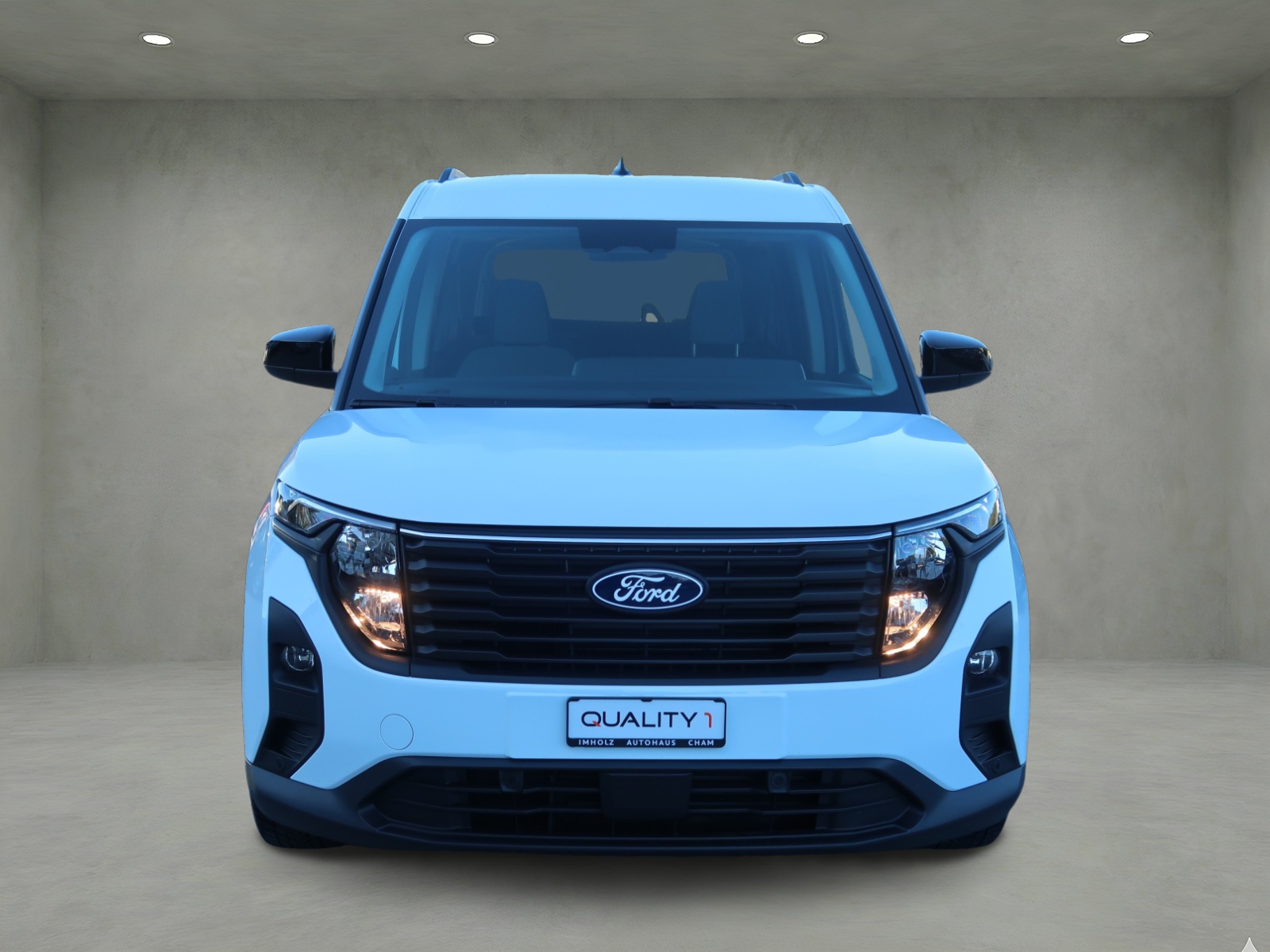 FORD Tourneo Courier 1.0 EcoBoost Titanium-showroom-element-1