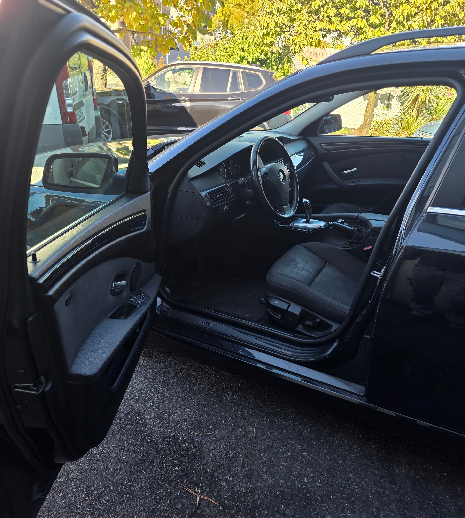 BMW 520d Touring Steptronic-image-3