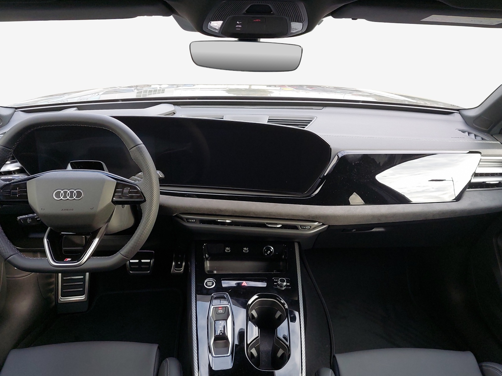 AUDI A5 Avant e-hybrid quattro Attraction 220 kW S tronic-image-8