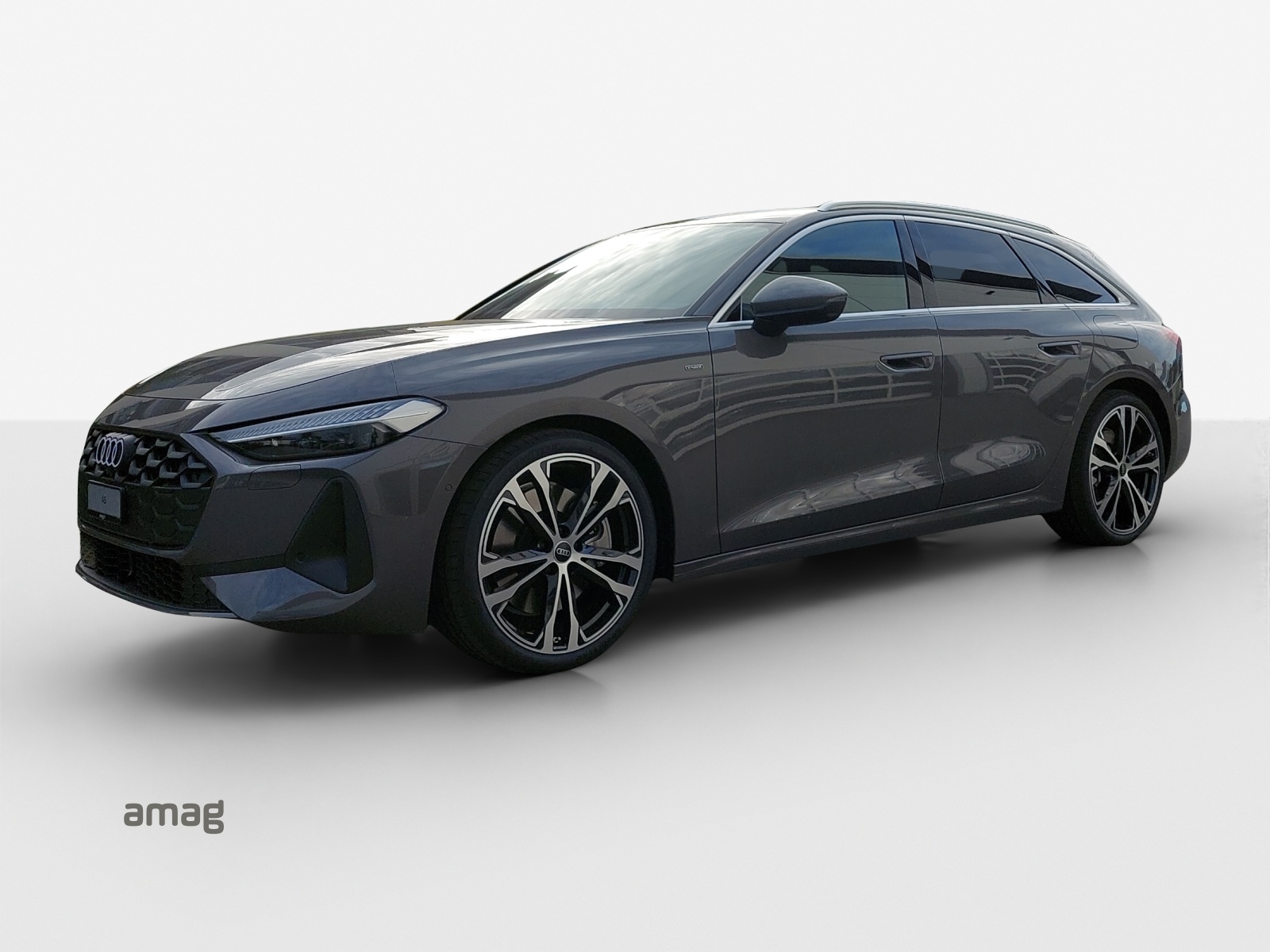 AUDI A5 Avant e-hybrid quattro Attraction 220 kW S tronic-image-0
