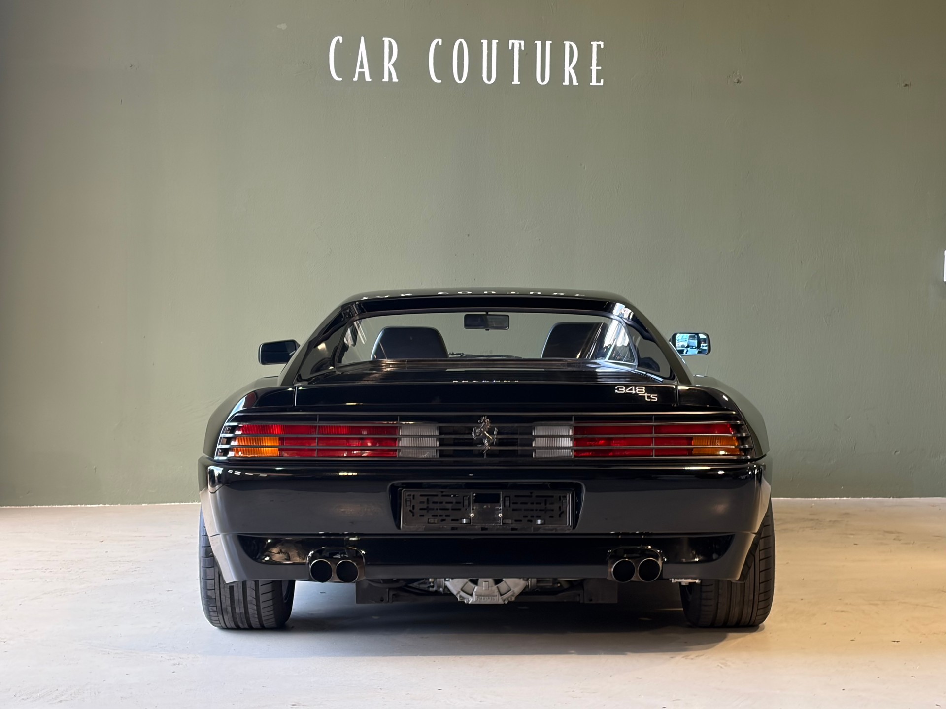 FERRARI 348 ts *CH-Fahrzeug*Topzustand*-image-6