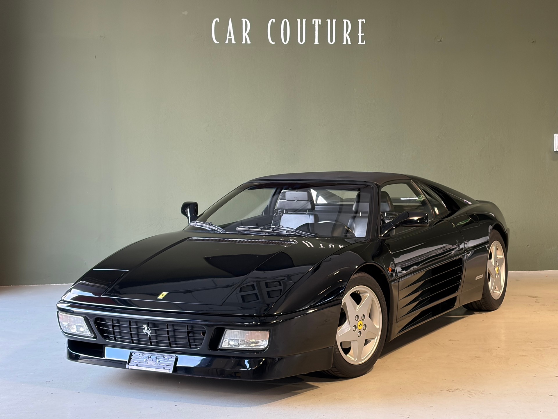 FERRARI 348 ts *CH-Fahrzeug*Topzustand*-showroom-element-1