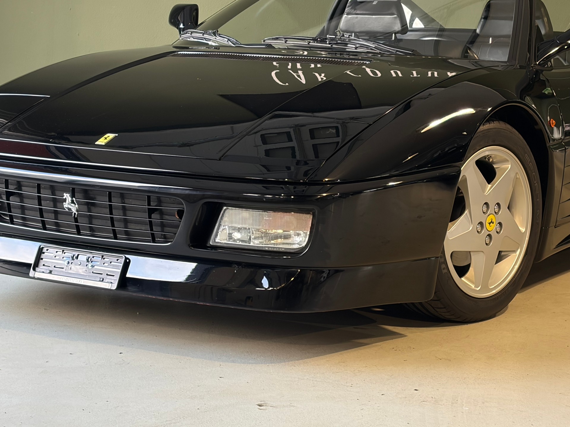 FERRARI 348 ts *CH-Fahrzeug*Topzustand*-showroom-element-2