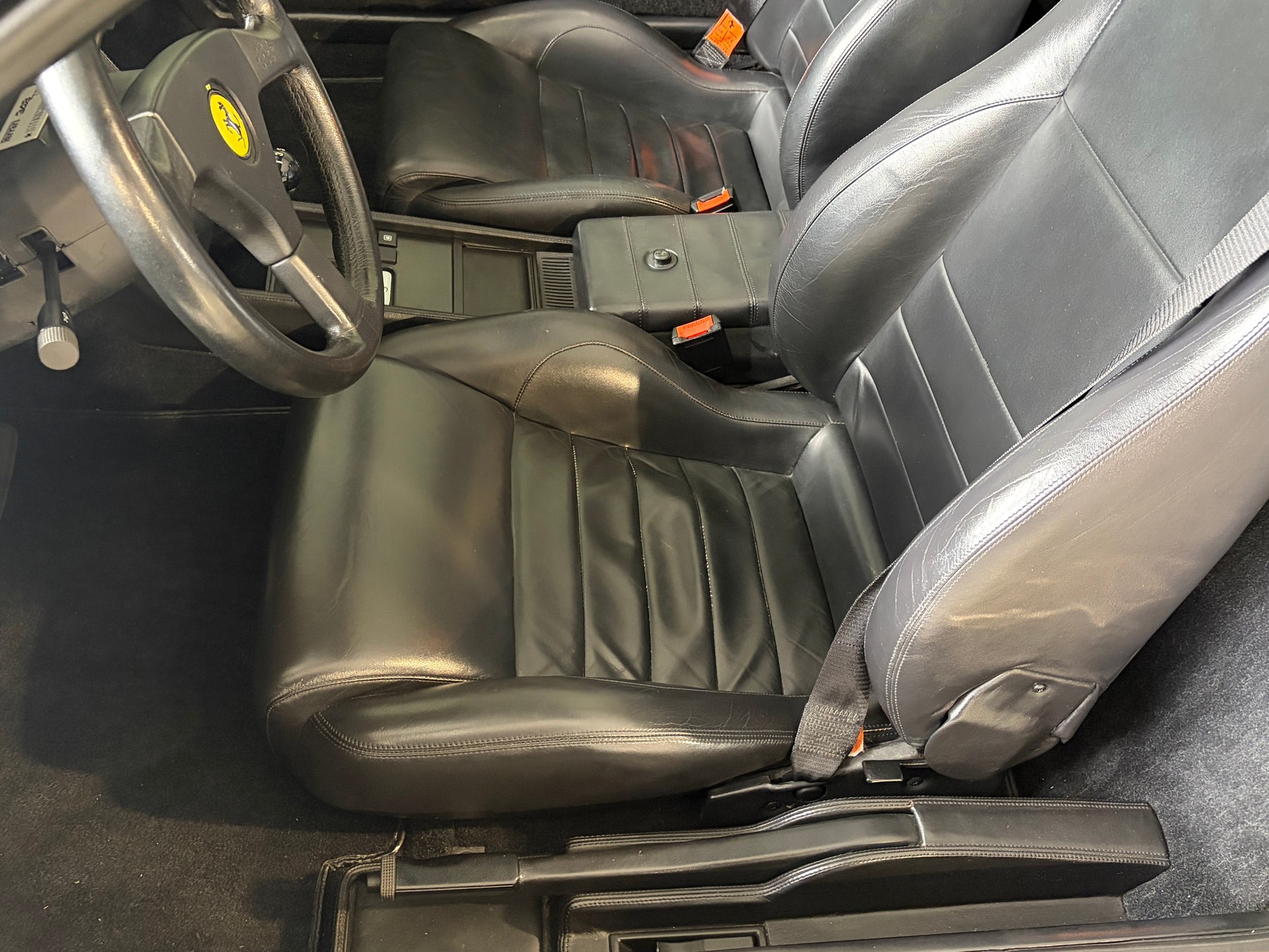 FERRARI 348 ts *CH-Fahrzeug*Topzustand*-image-23