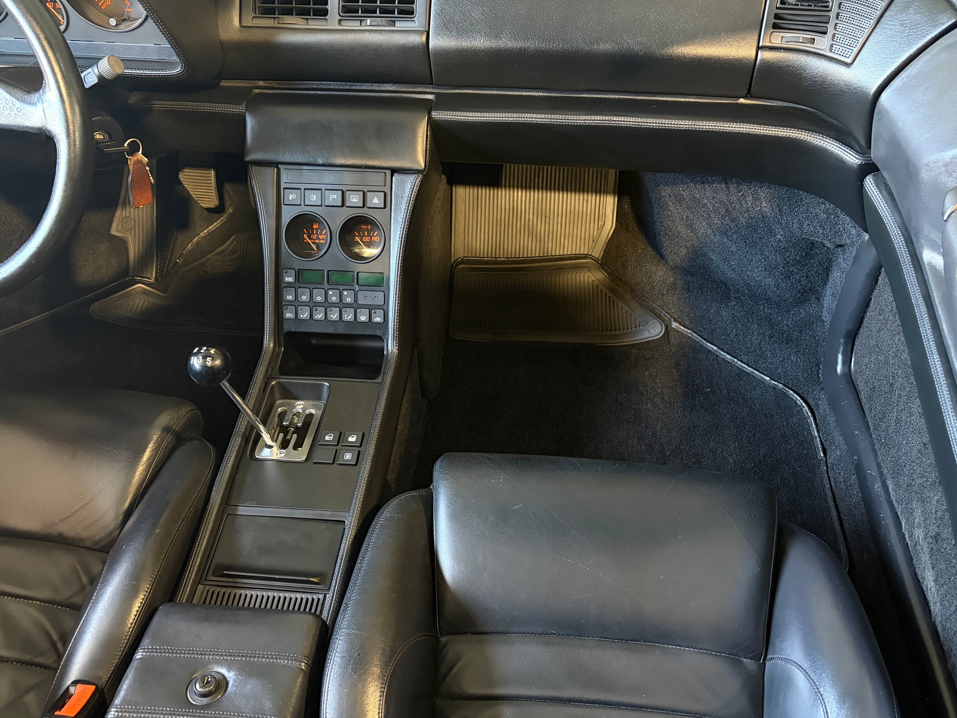 FERRARI 348 ts *CH-Fahrzeug*Topzustand*-image-15