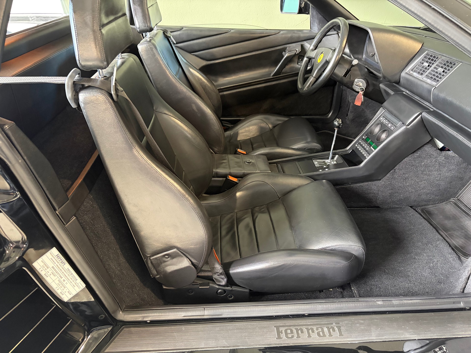 FERRARI 348 ts *CH-Fahrzeug*Topzustand*-image-17