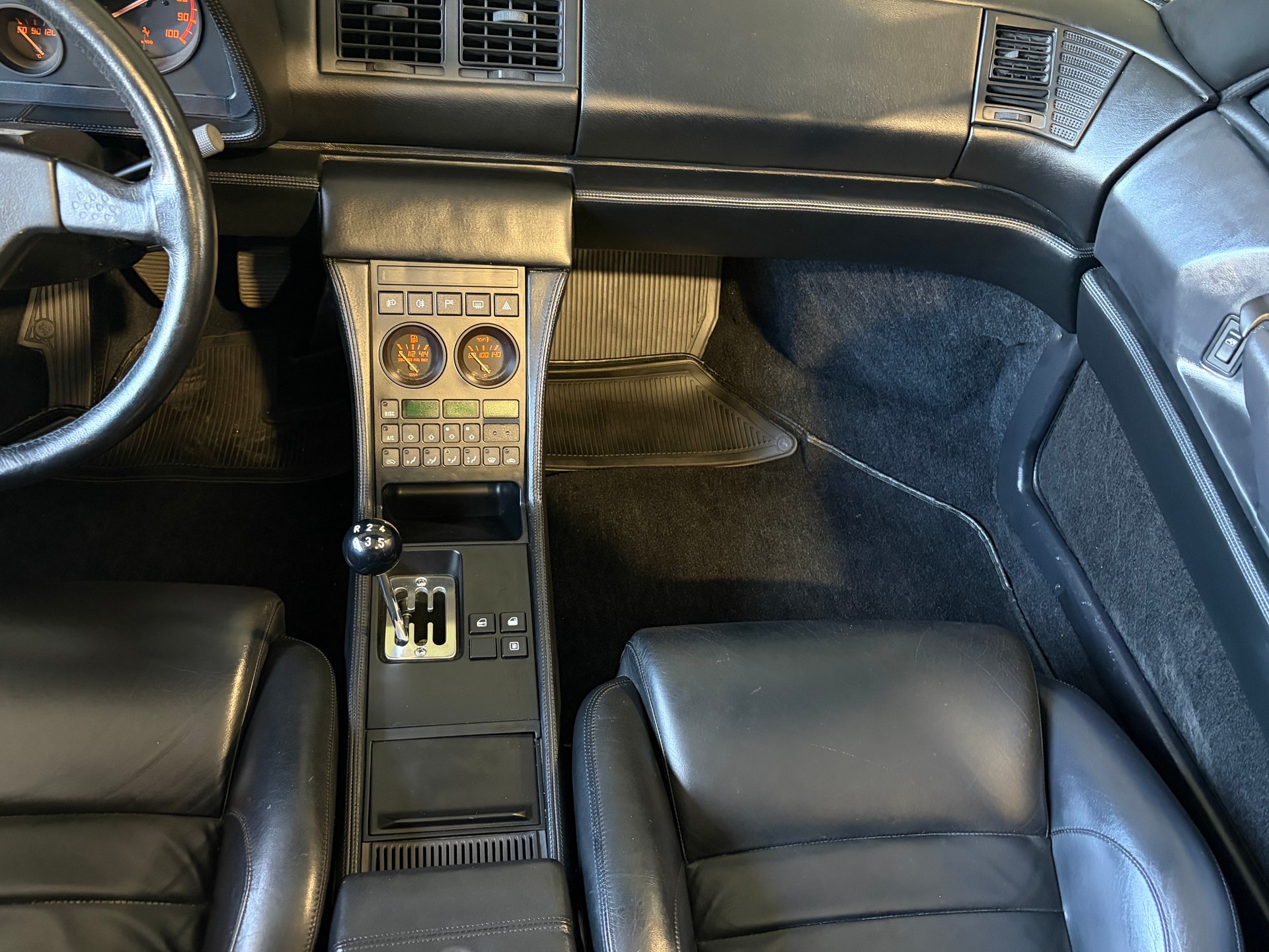 FERRARI 348 ts *CH-Fahrzeug*Topzustand*-image-14