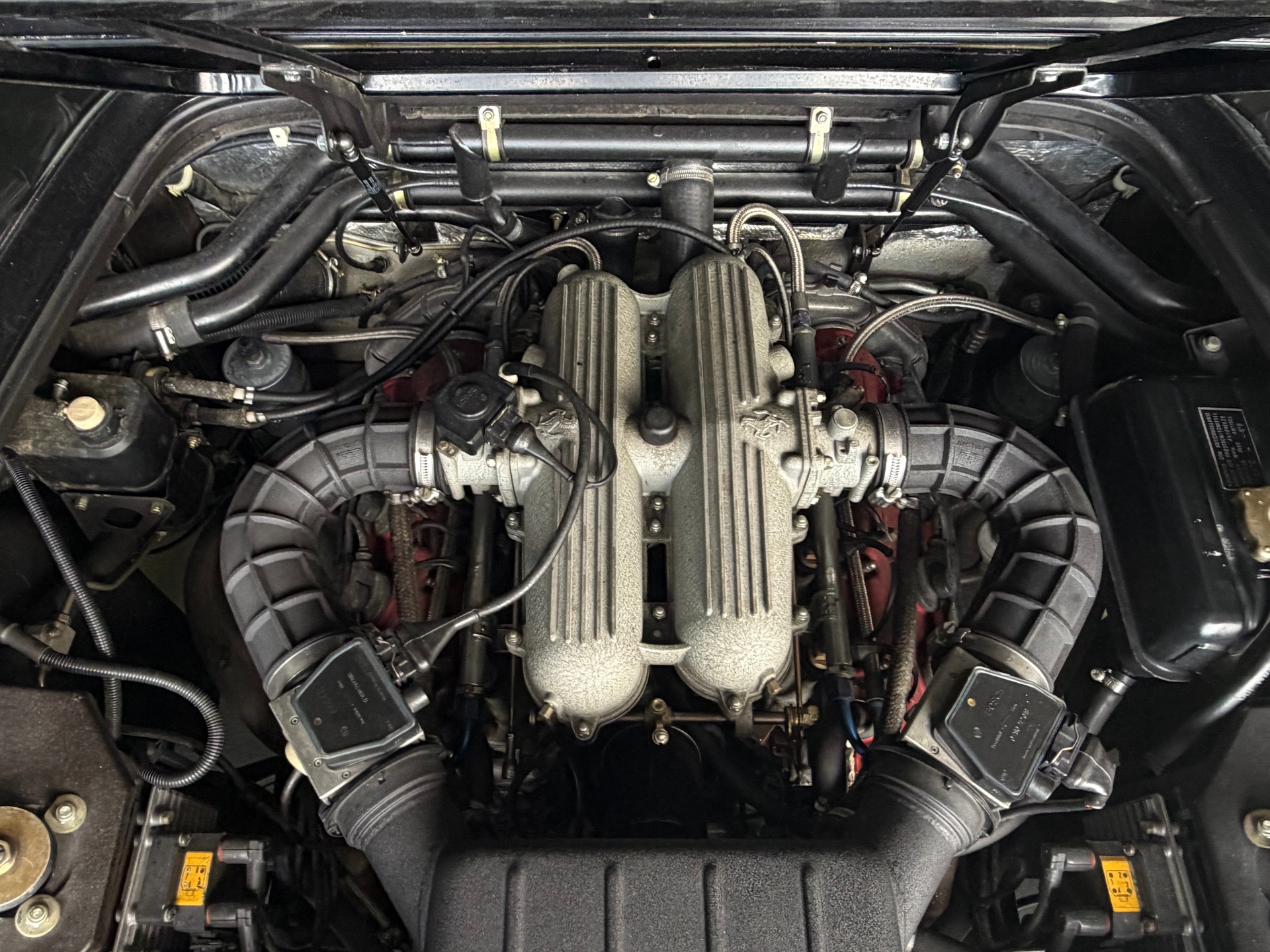 FERRARI 348 ts *CH-Fahrzeug*Topzustand*-image-27