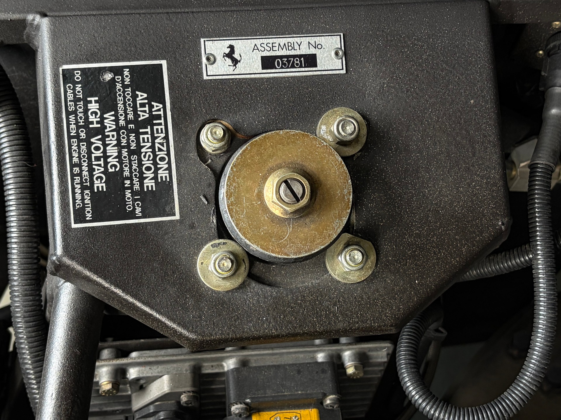 FERRARI 348 ts *CH-Fahrzeug*Topzustand*-image-31