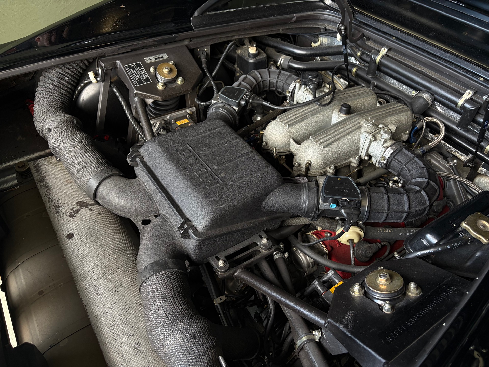FERRARI 348 ts *CH-Fahrzeug*Topzustand*-image-28