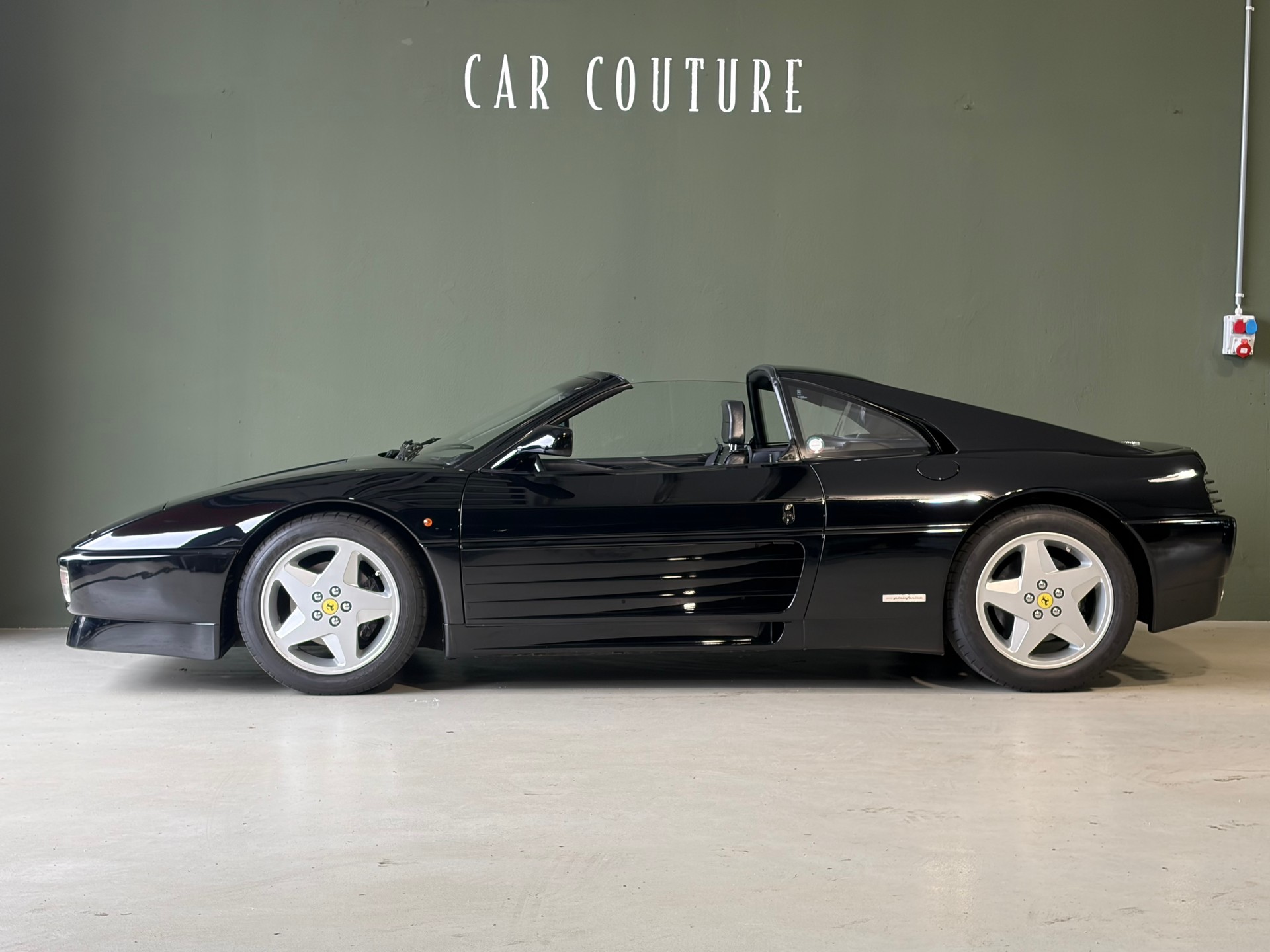 FERRARI 348 ts *CH-Fahrzeug*Topzustand*-showroom-element-3