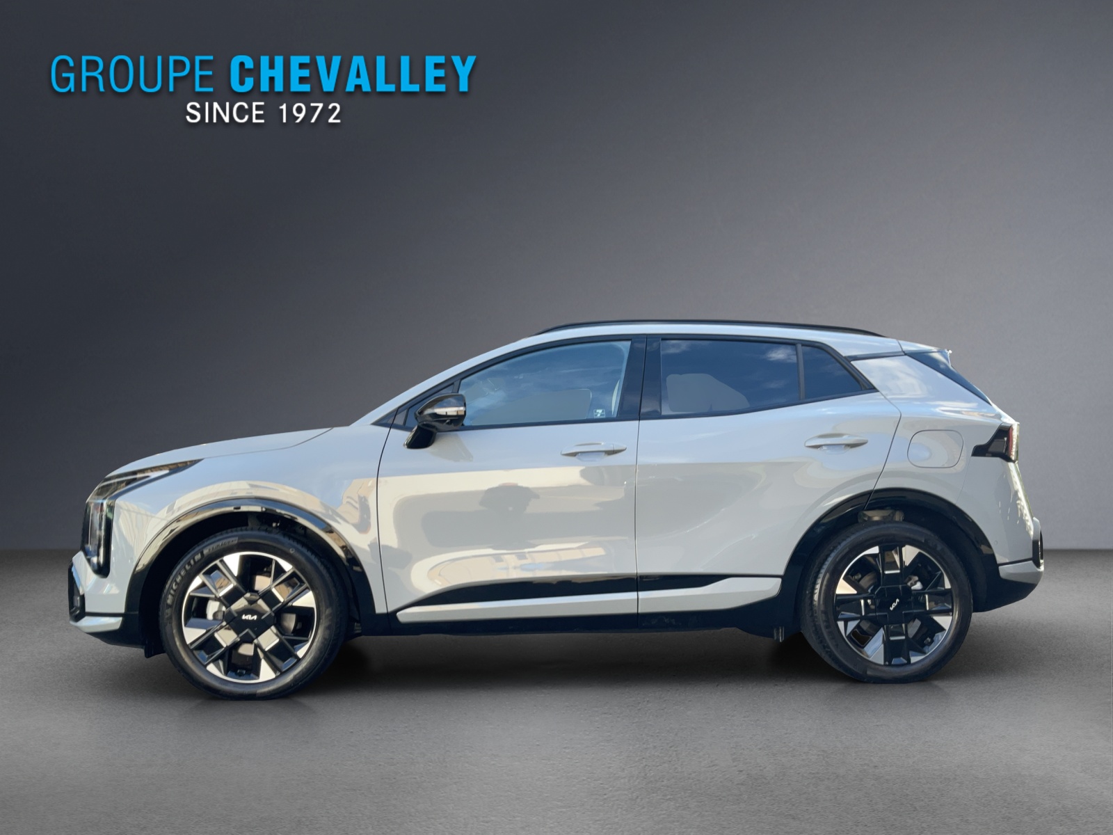 KIA Sportage 1.6T-GDi HEV GT-image-2