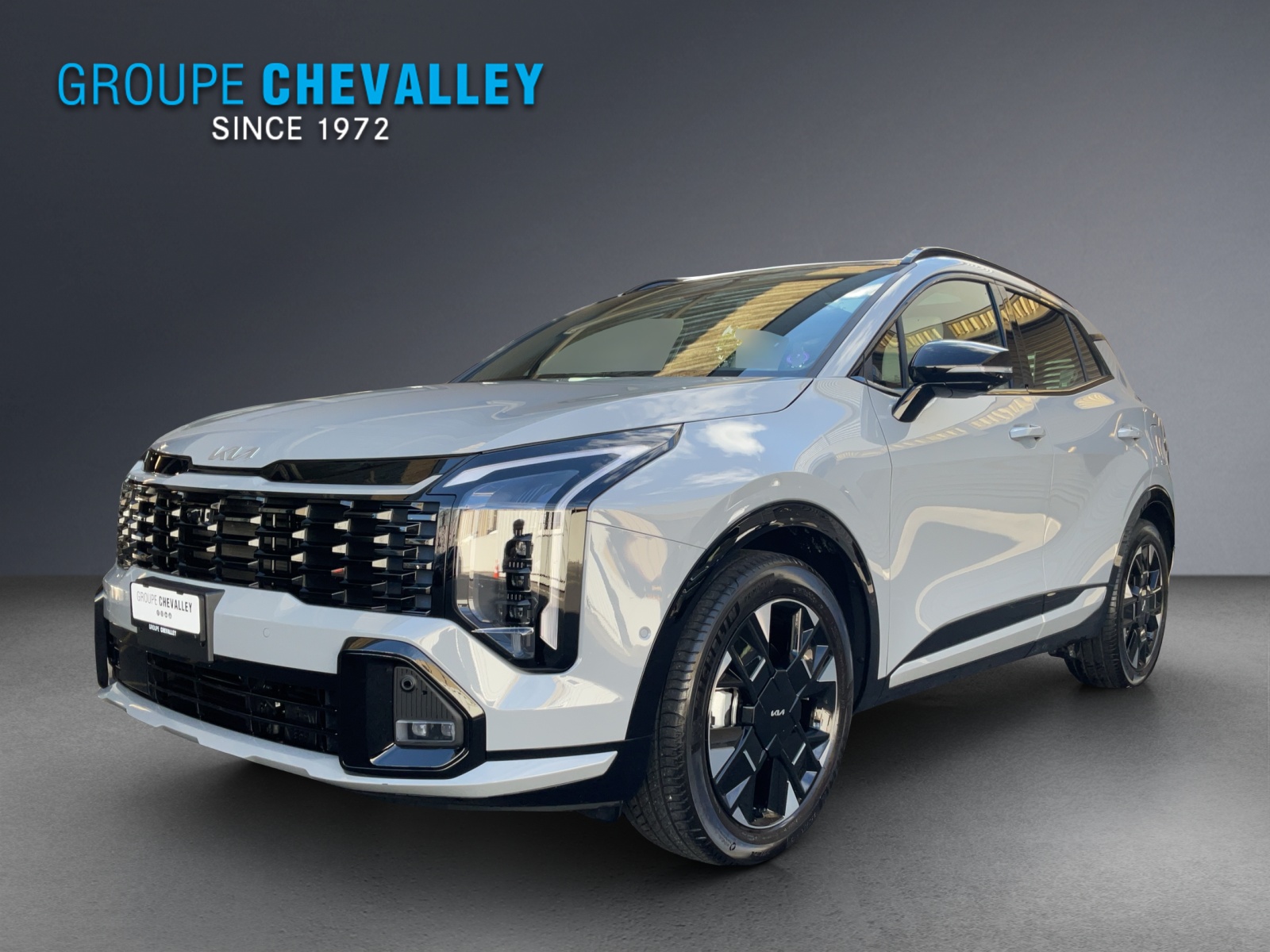 KIA Sportage 1.6T-GDi HEV GT-image-0