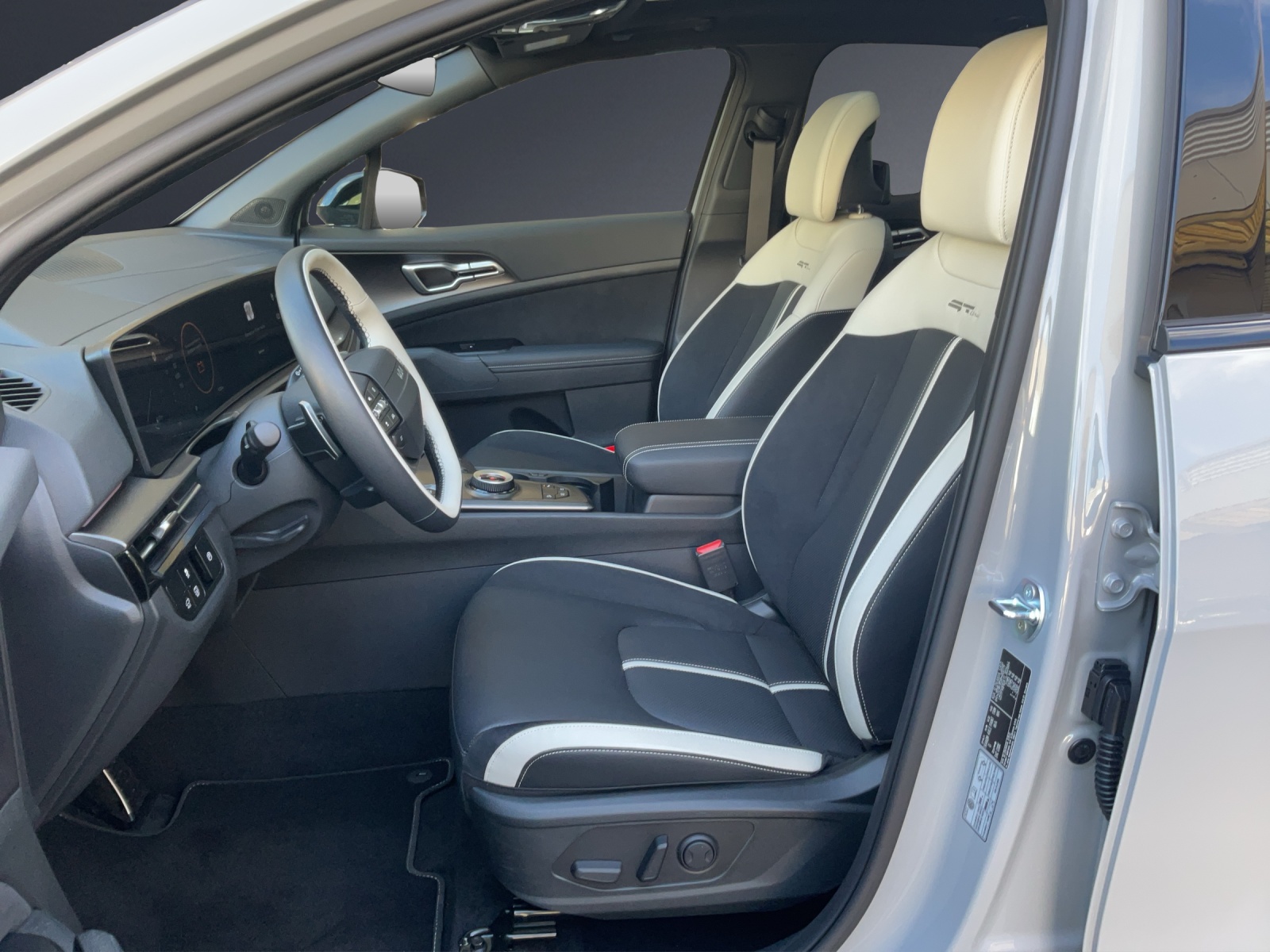 Image KIA SPORTAGE Sportage 1.6T-GDi HEV GT