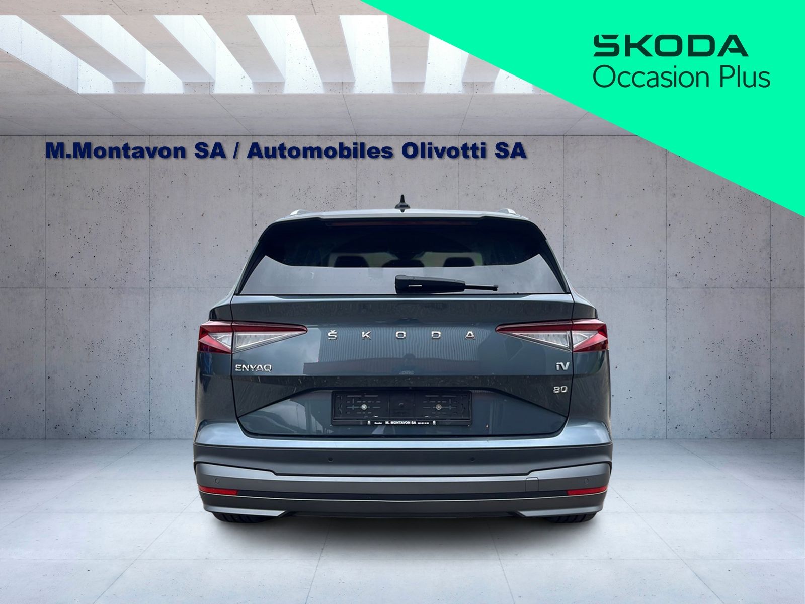 SKODA Enyaq iV 80-image-4