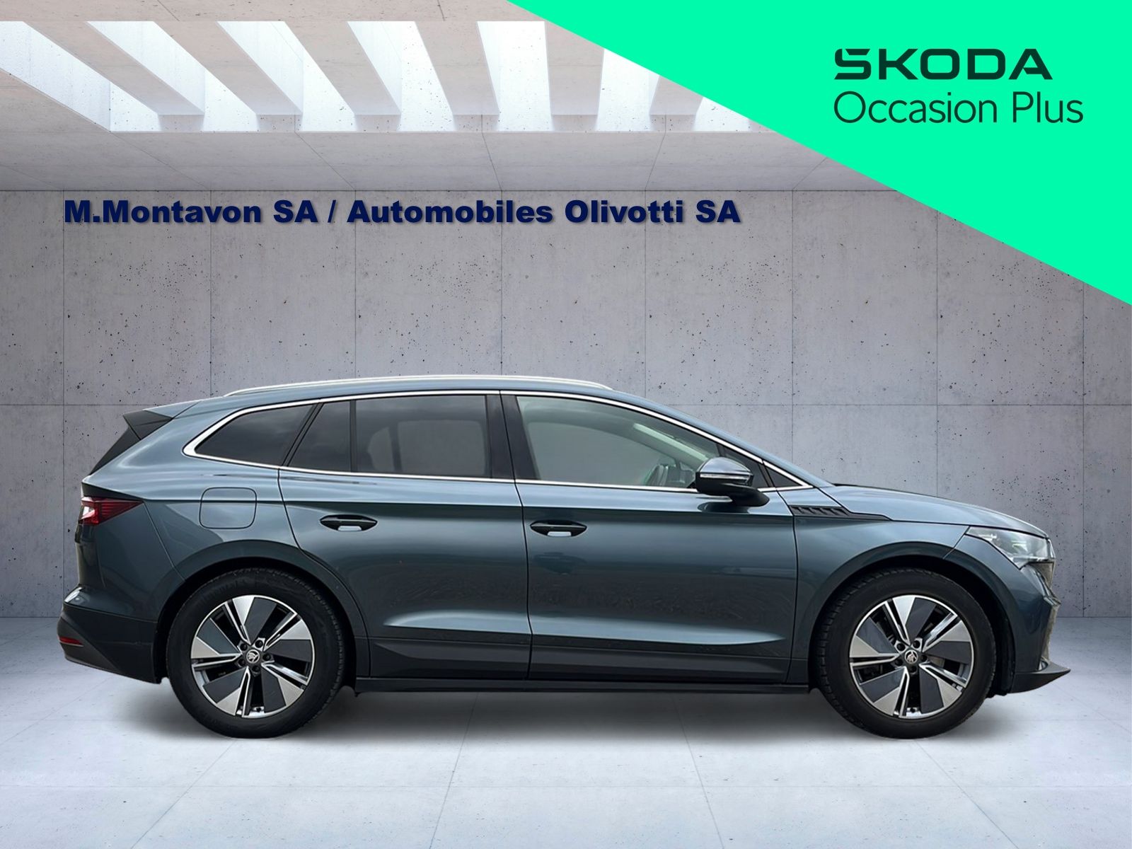 SKODA Enyaq iV 80-image-2