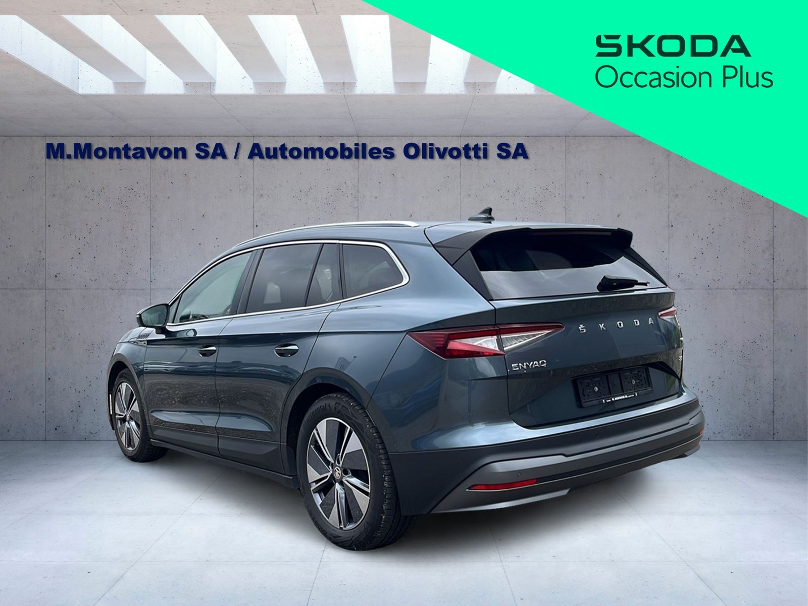 SKODA Enyaq iV 80-image-3