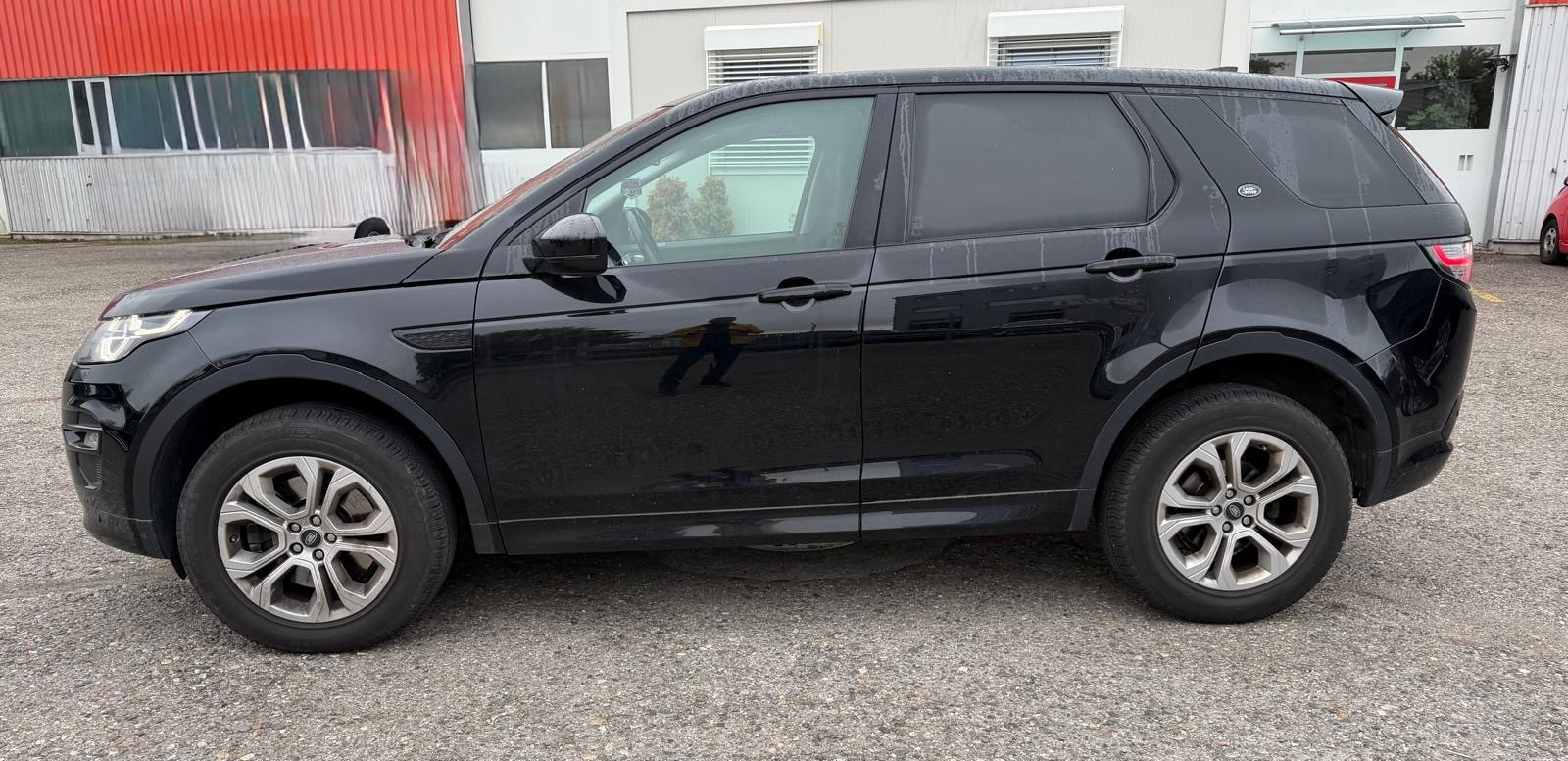 LAND ROVER Discovery Sport 2.0 SD4 HSE Luxury AT9 !!! PS 241 !!!-image-5