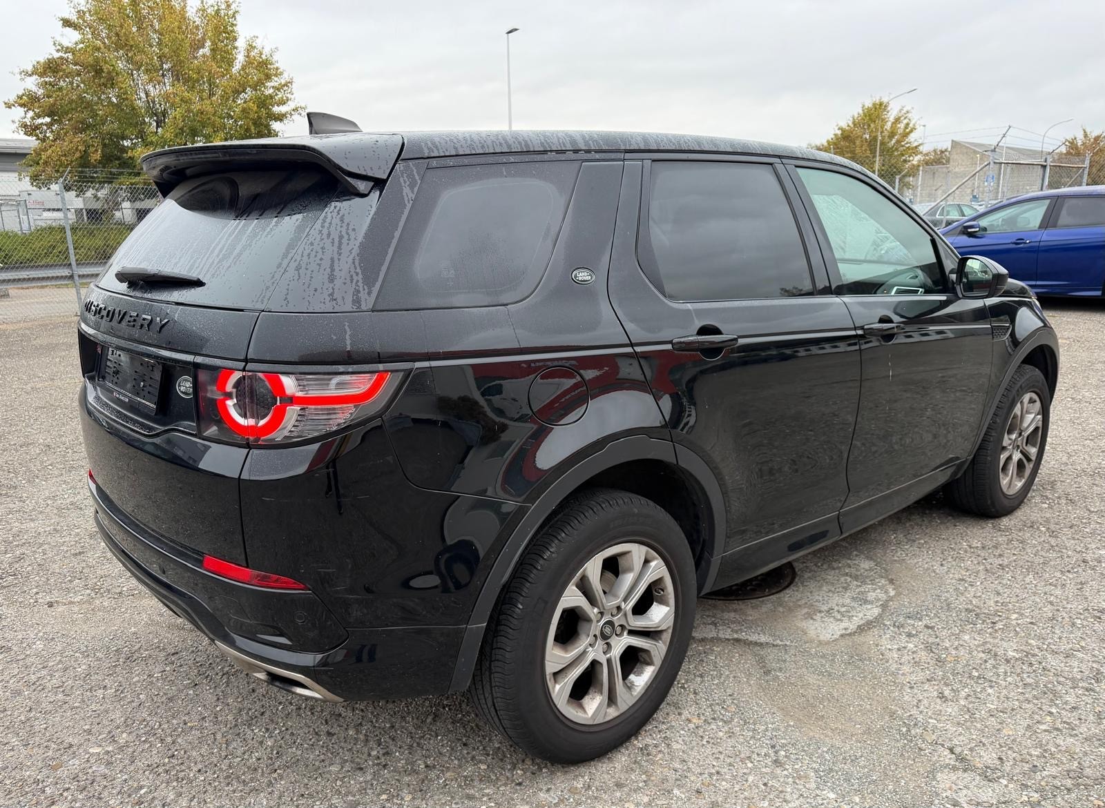 LAND ROVER Discovery Sport 2.0 SD4 HSE Luxury AT9 !!! PS 241 !!!-image-3