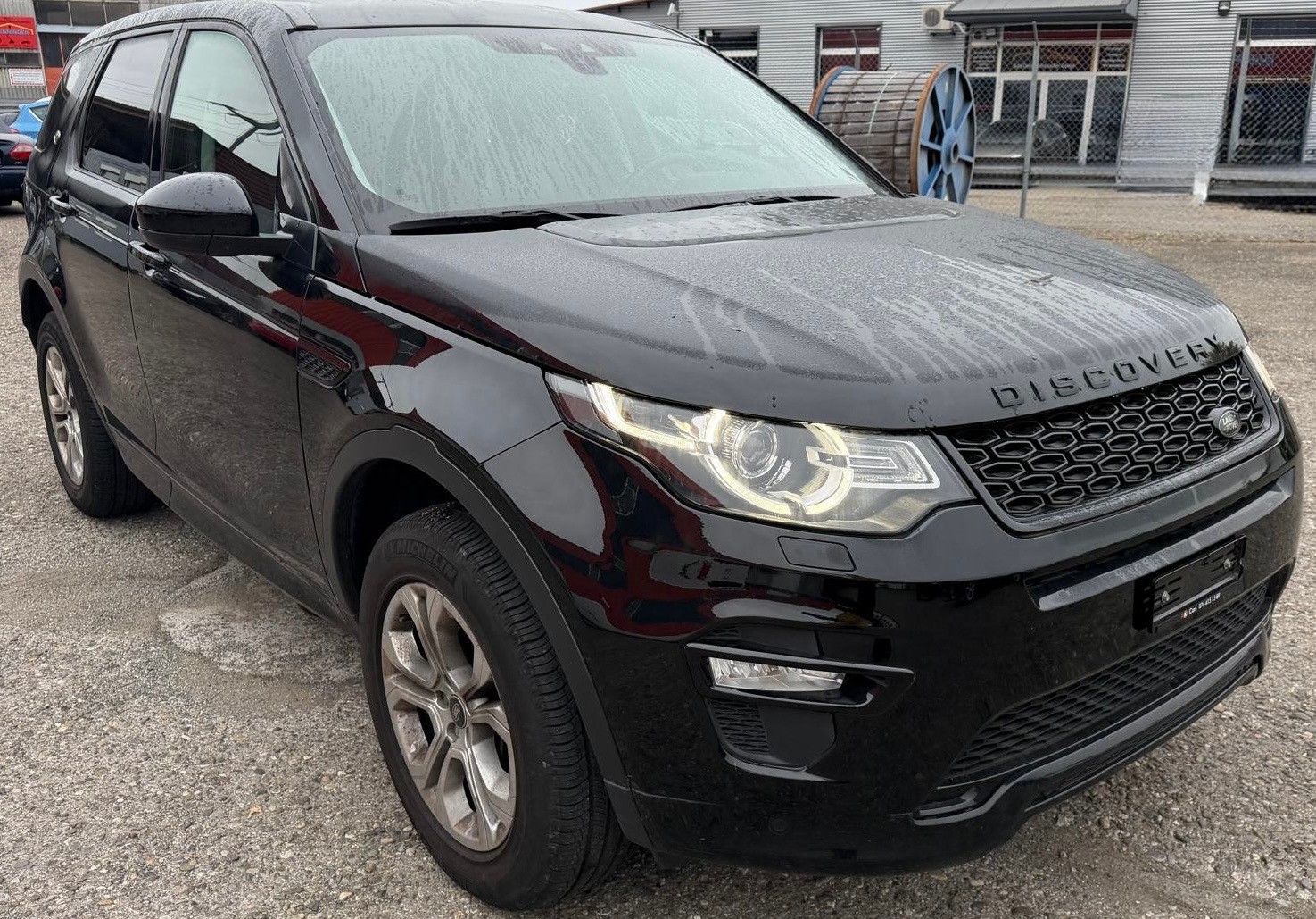 LAND ROVER Discovery Sport 2.0 SD4 HSE Luxury AT9 !!! PS 241 !!!-image-0