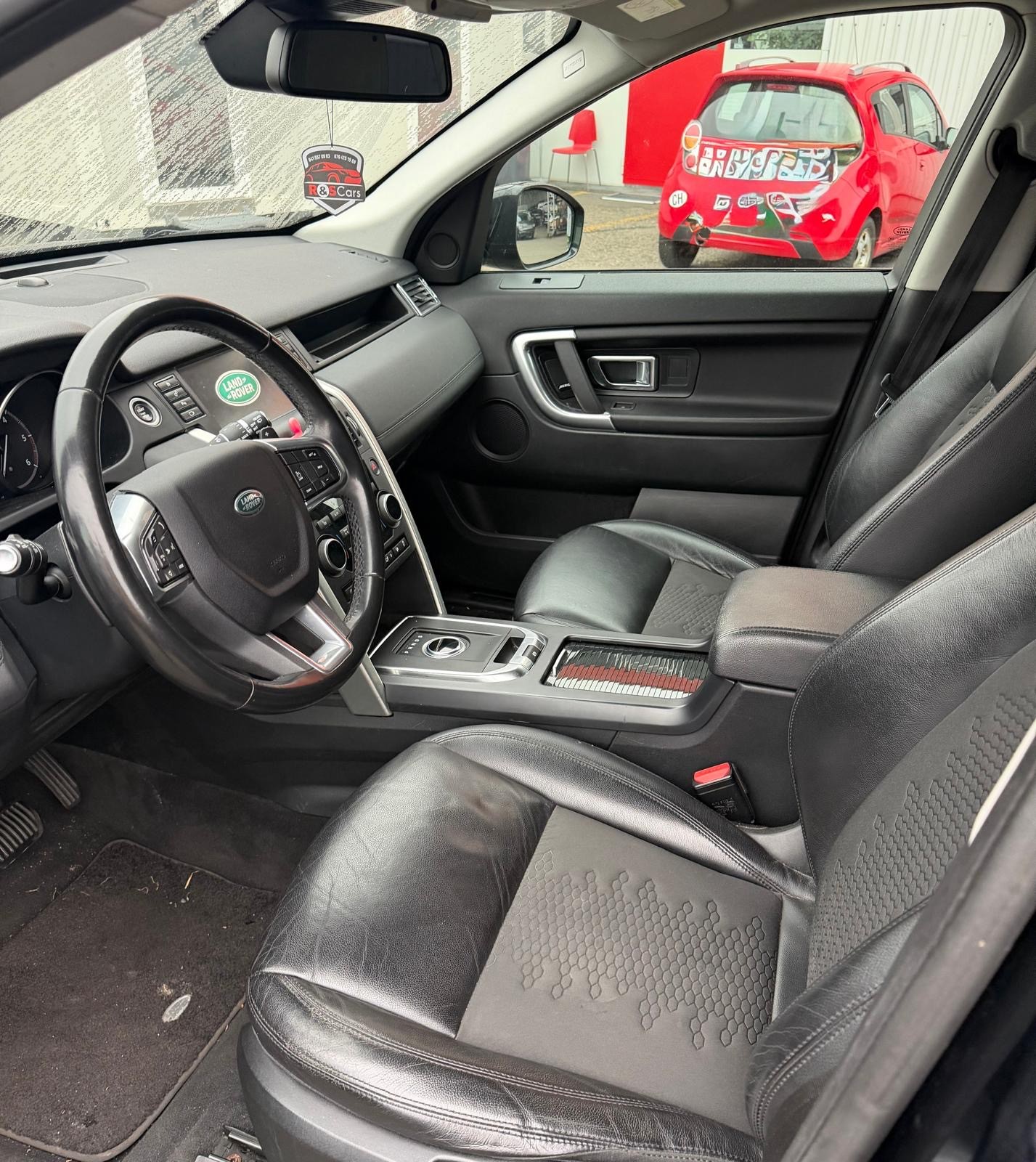 LAND ROVER Discovery Sport 2.0 SD4 HSE Luxury AT9 !!! PS 241 !!!-image-8