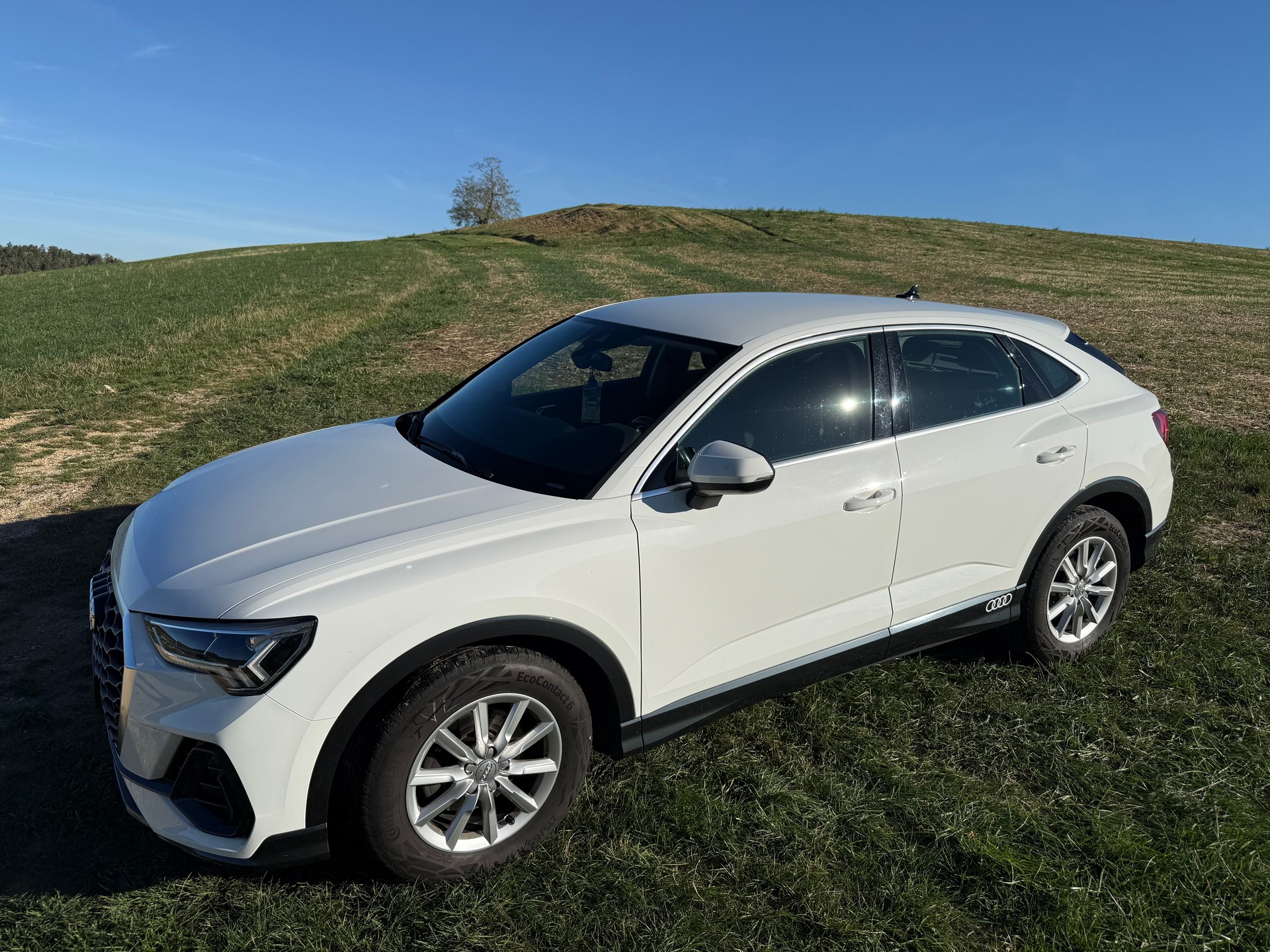 AUDI Sportback 2.0 35 TDI Attraction quattro S-Tronic-image-1