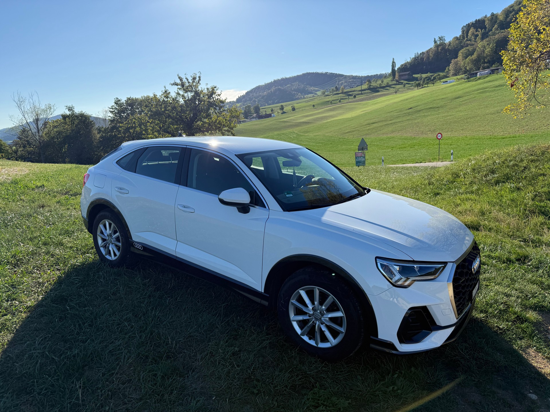 AUDI Sportback 2.0 35 TDI Attraction quattro S-Tronic-image-2