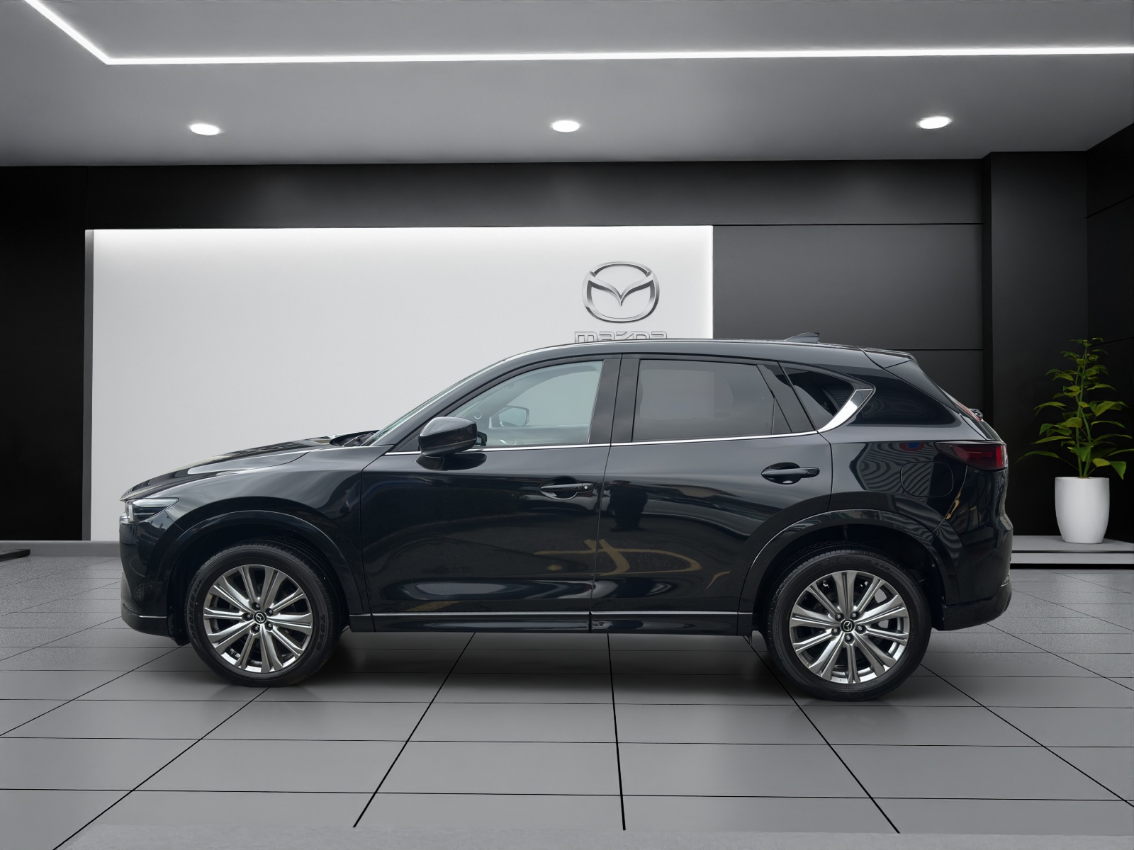 Image MAZDA CX-5 CX-5 G 194 Signature AWD