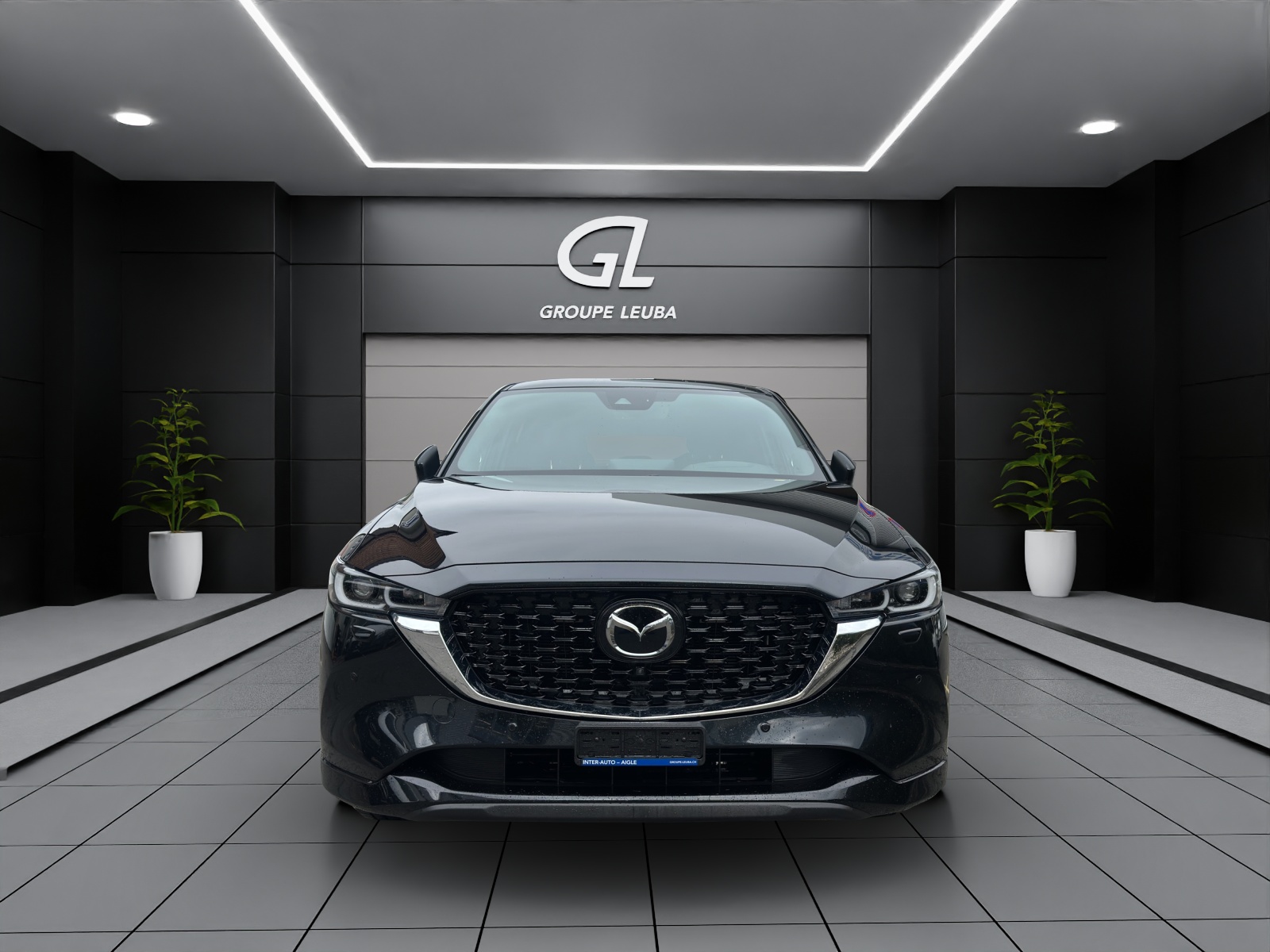 Image MAZDA CX-5 CX-5 G 194 Signature AWD
