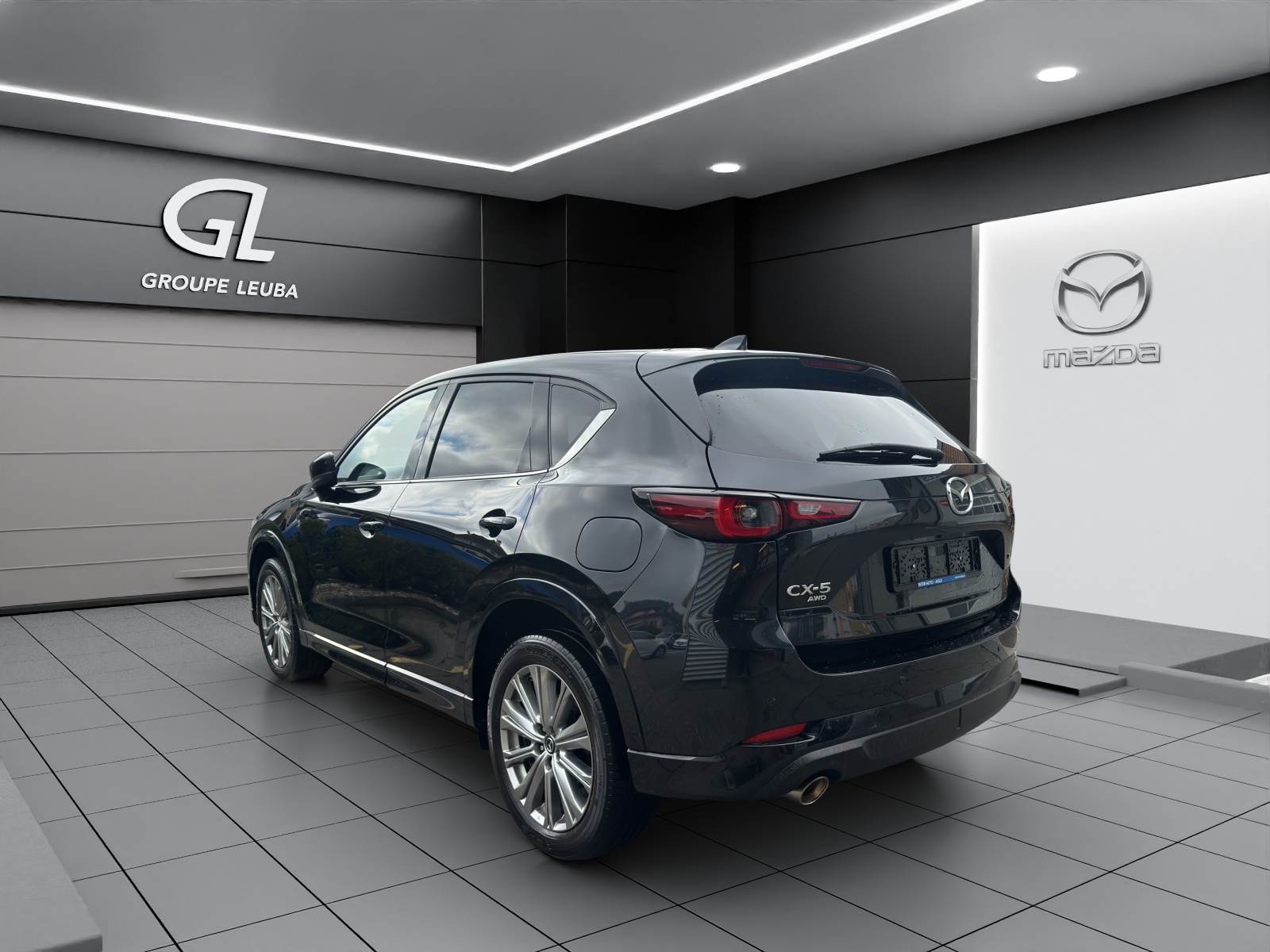 Image MAZDA CX-5 CX-5 G 194 Signature AWD