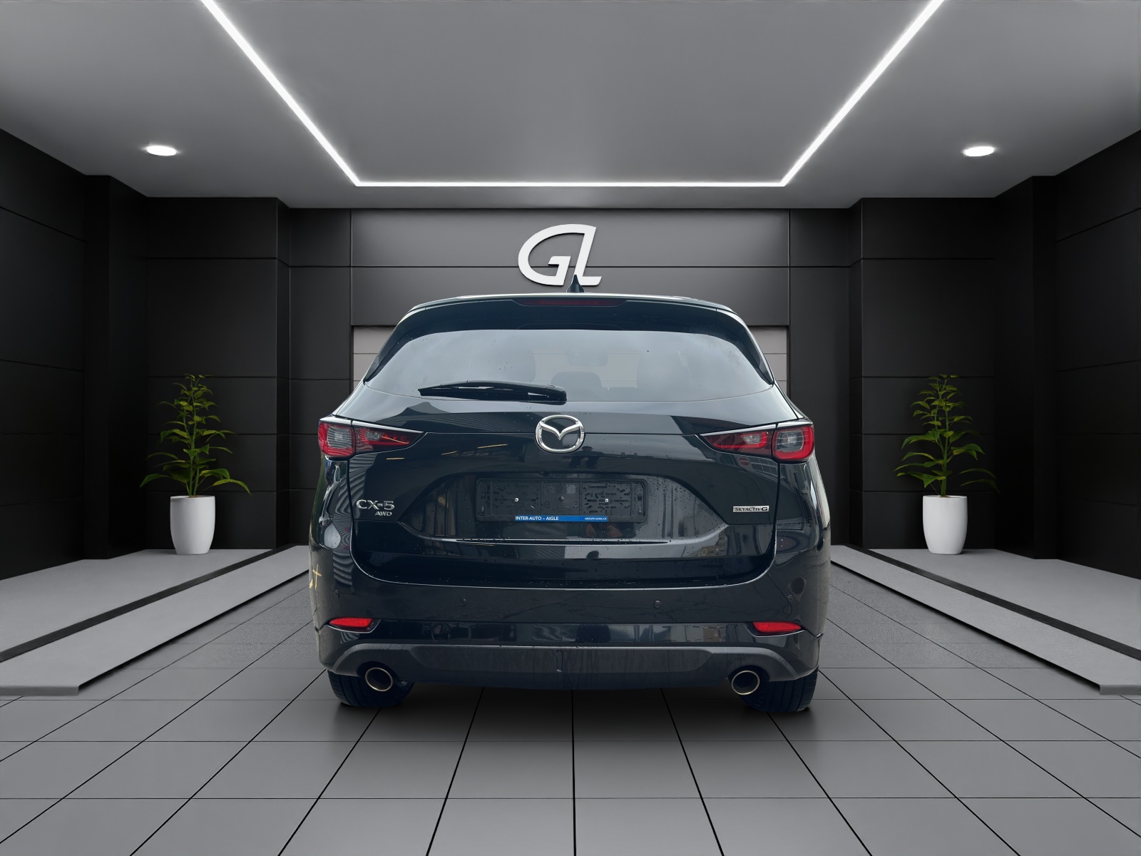 Image MAZDA CX-5 CX-5 G 194 Signature AWD