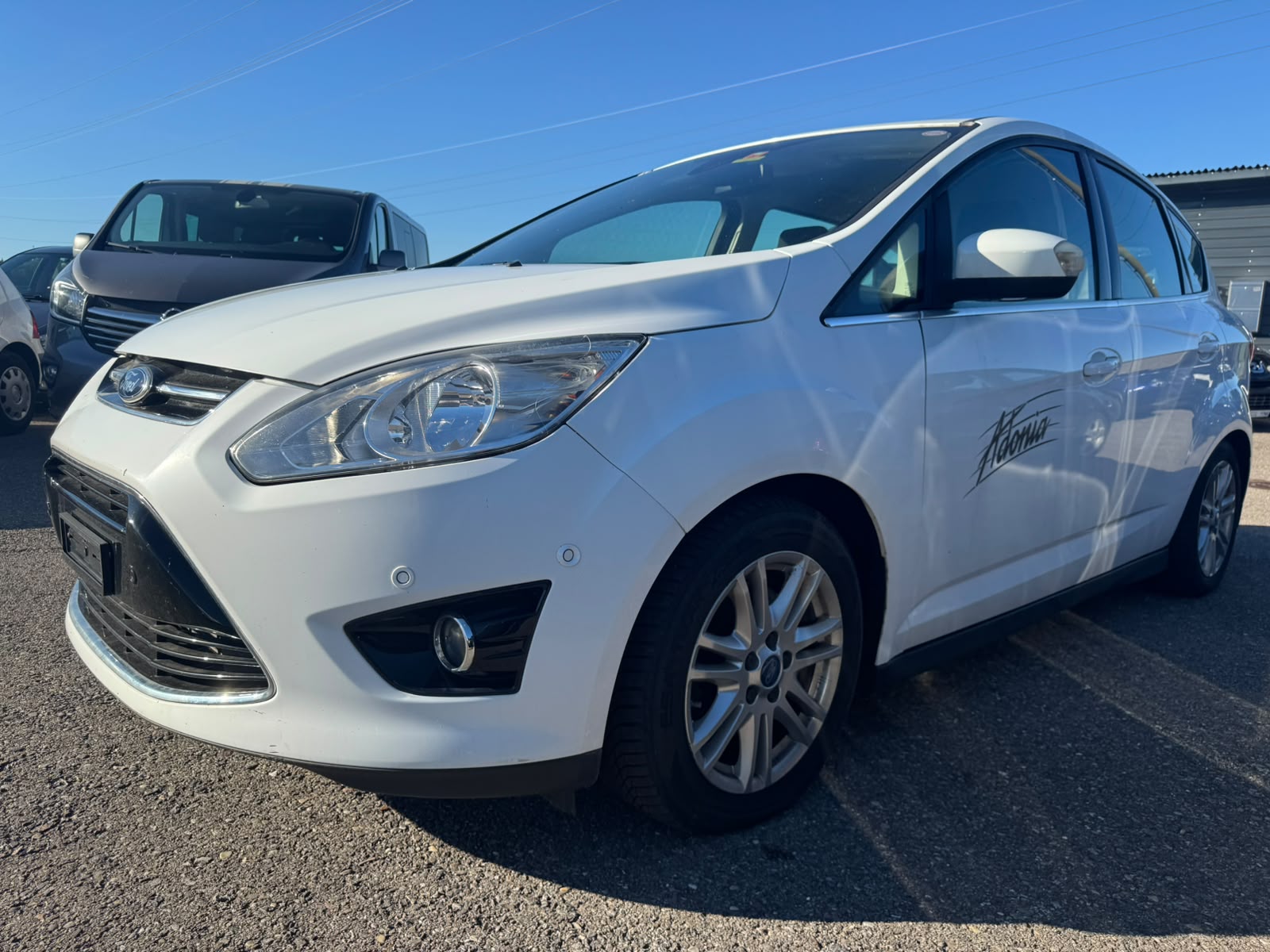 Car photo