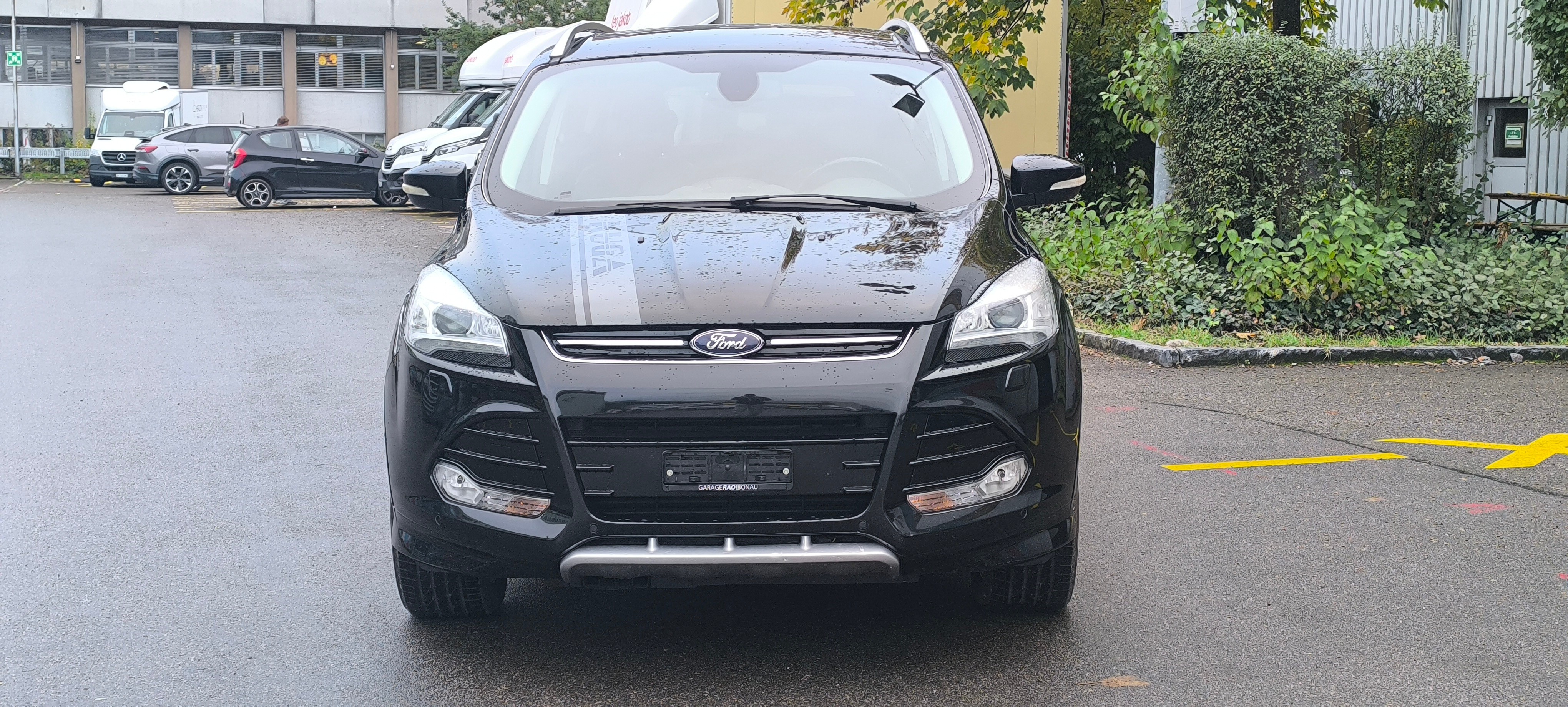 Car photo