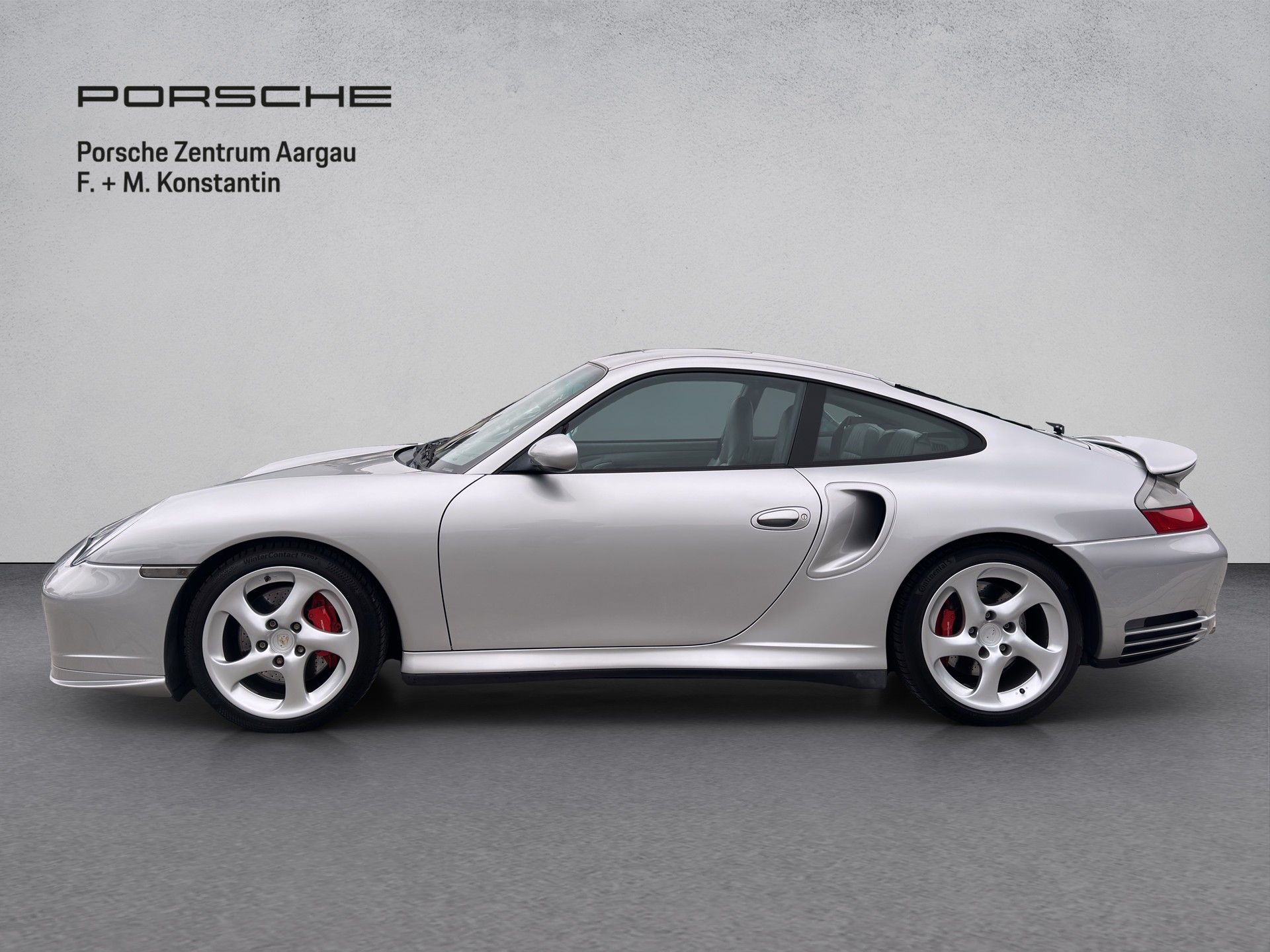 PORSCHE 911 Turbo-image-1
