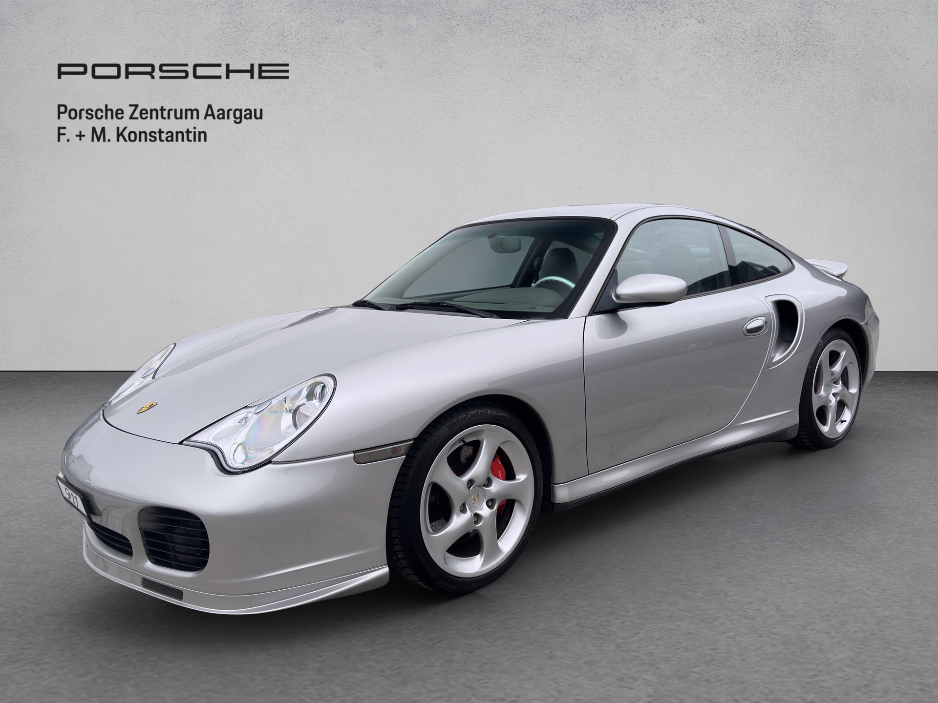 PORSCHE 911 Turbo-image-0