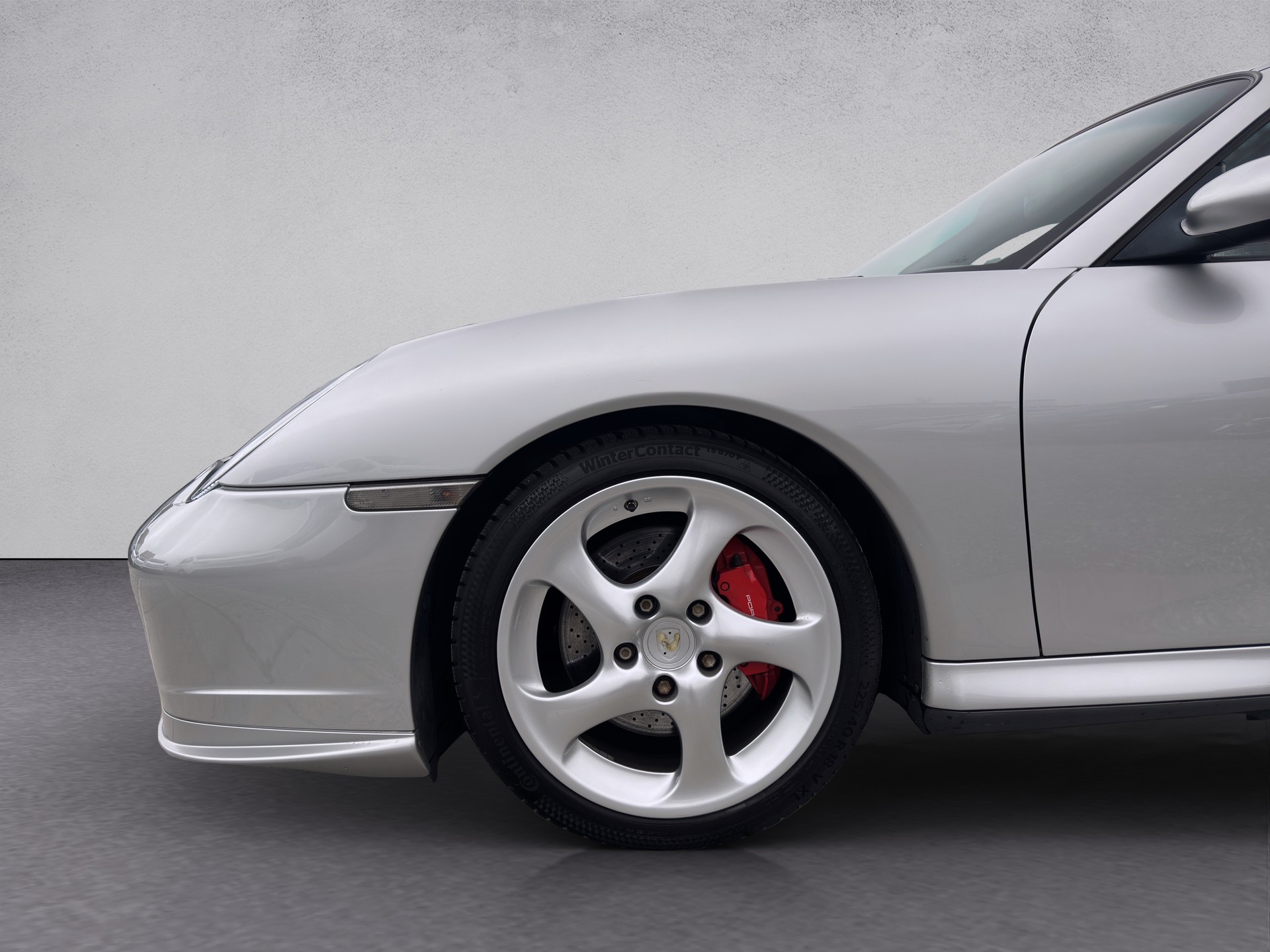 PORSCHE 911 Turbo-image-12