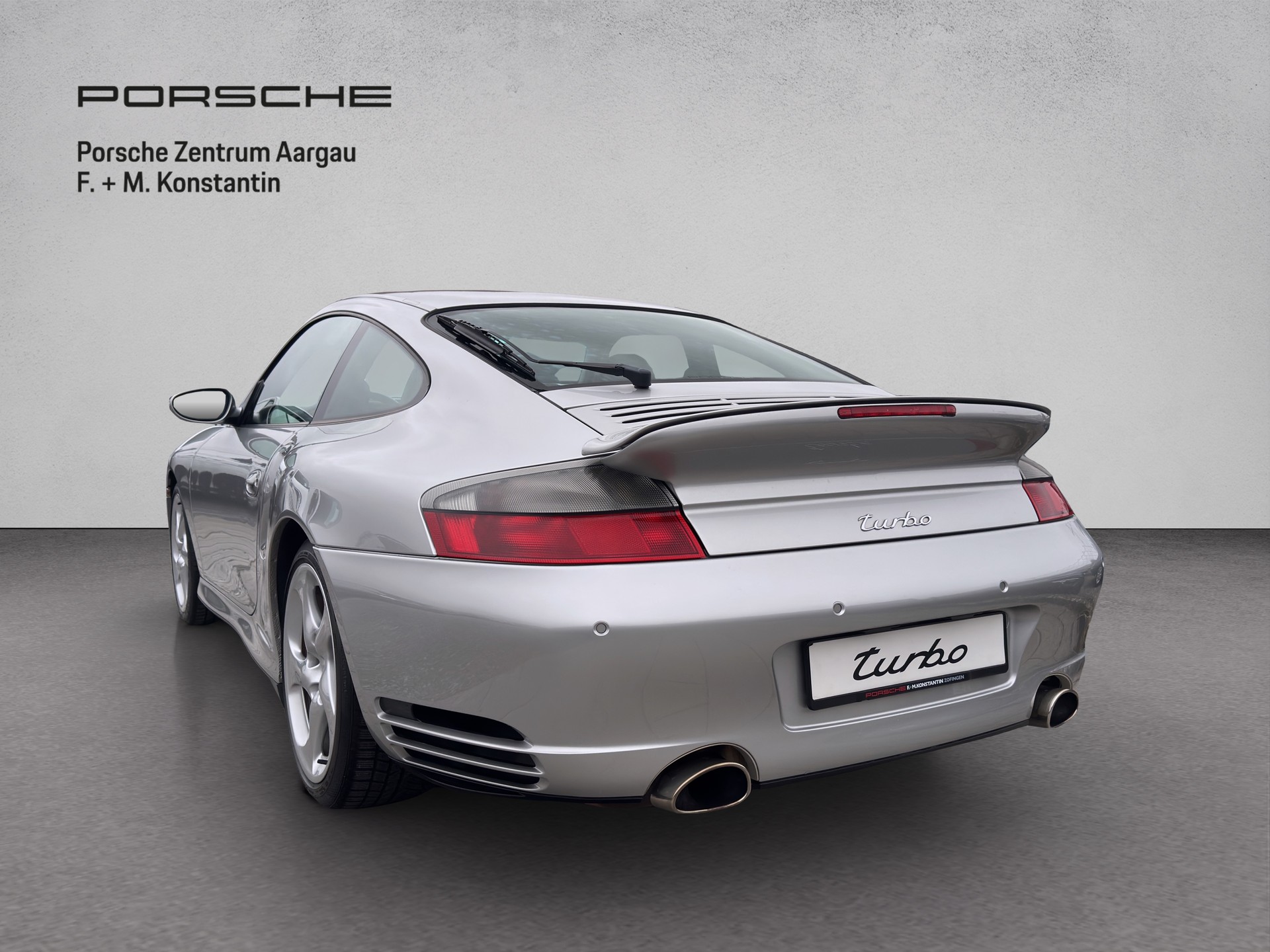 PORSCHE 911 Turbo-image-2