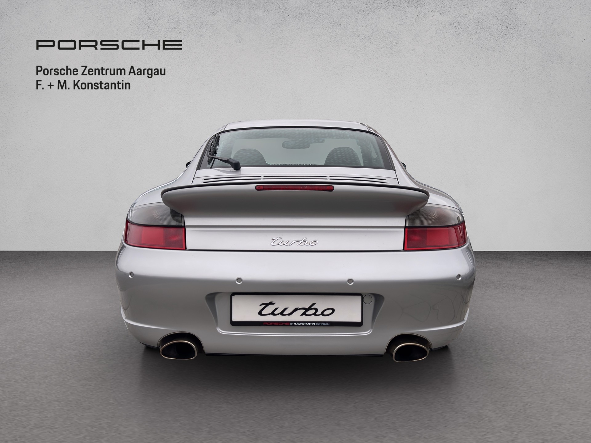 PORSCHE 911 Turbo-image-4