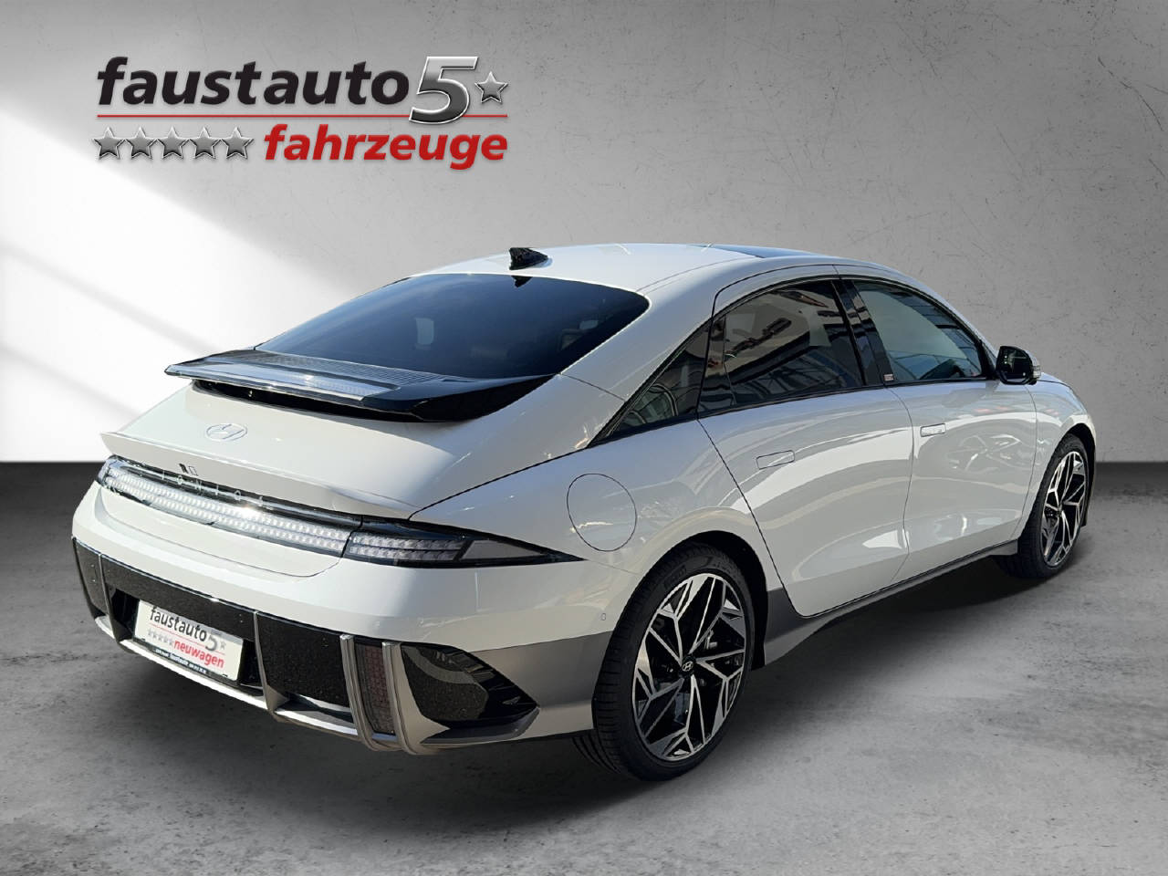 HYUNDAI Ioniq 6 Launch Edition 4WD 20"-image-4