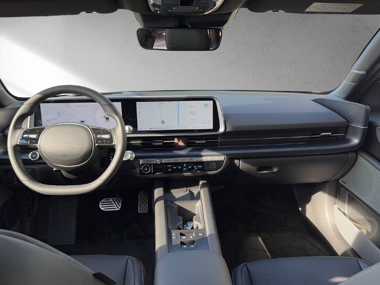 HYUNDAI Ioniq 6 Launch Edition 4WD 20"-image-9